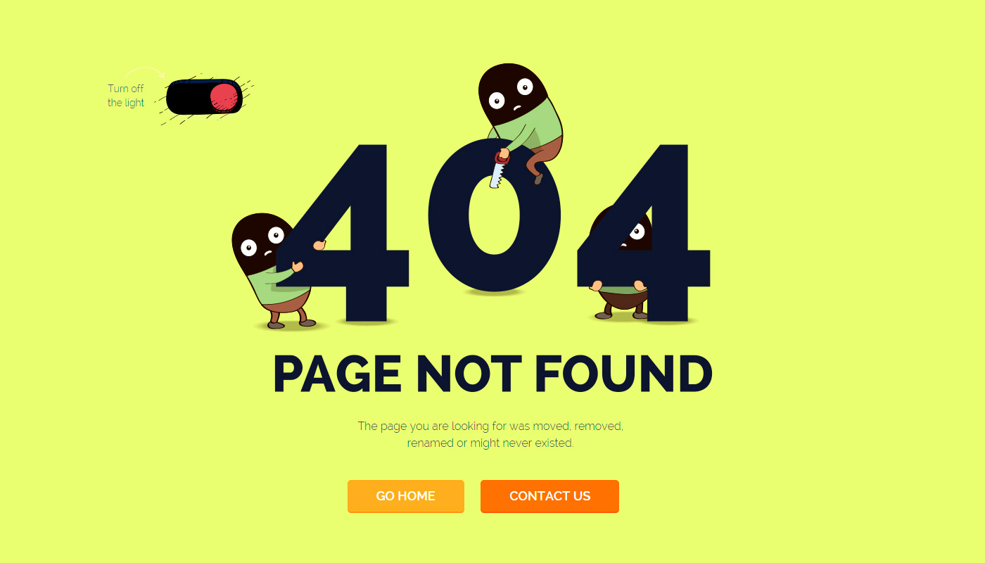 Most viewed 404 wallpapers