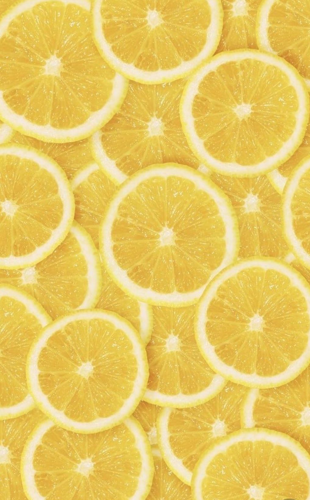 Lemon aesthetic wallpapers