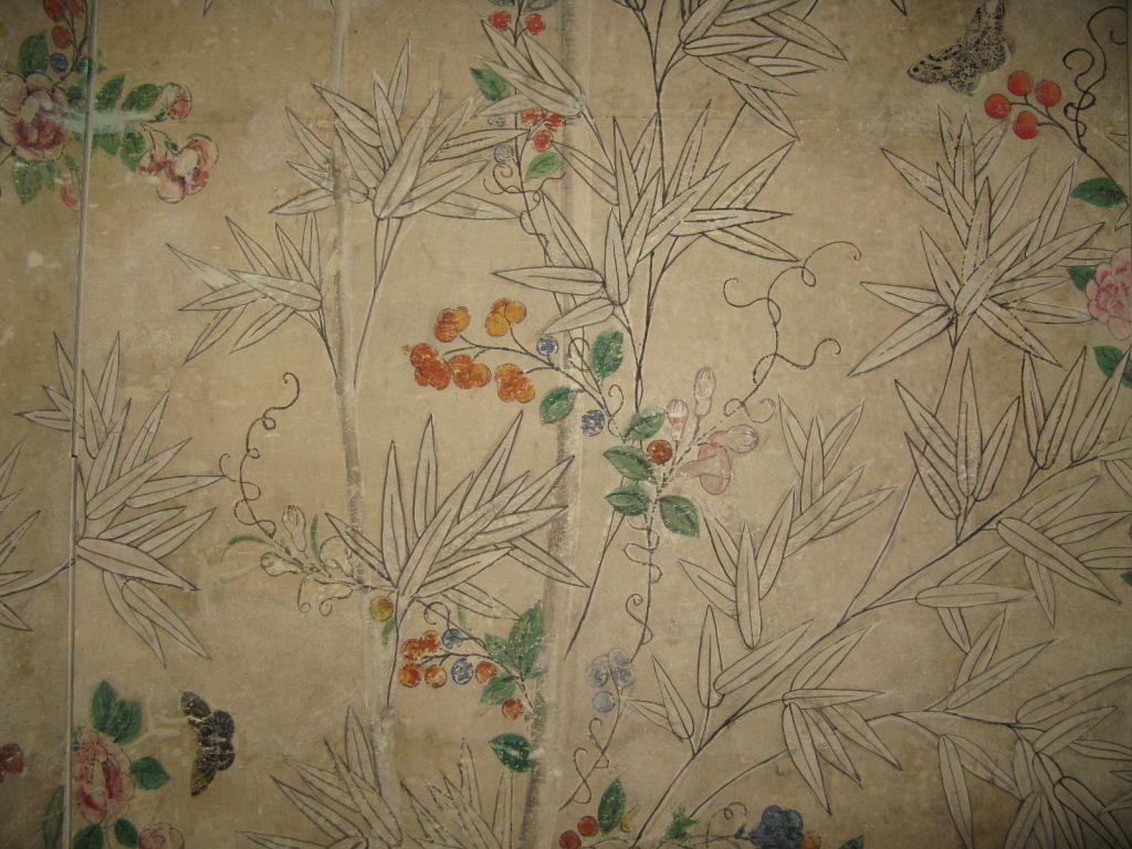 18Th Century Wallpaper