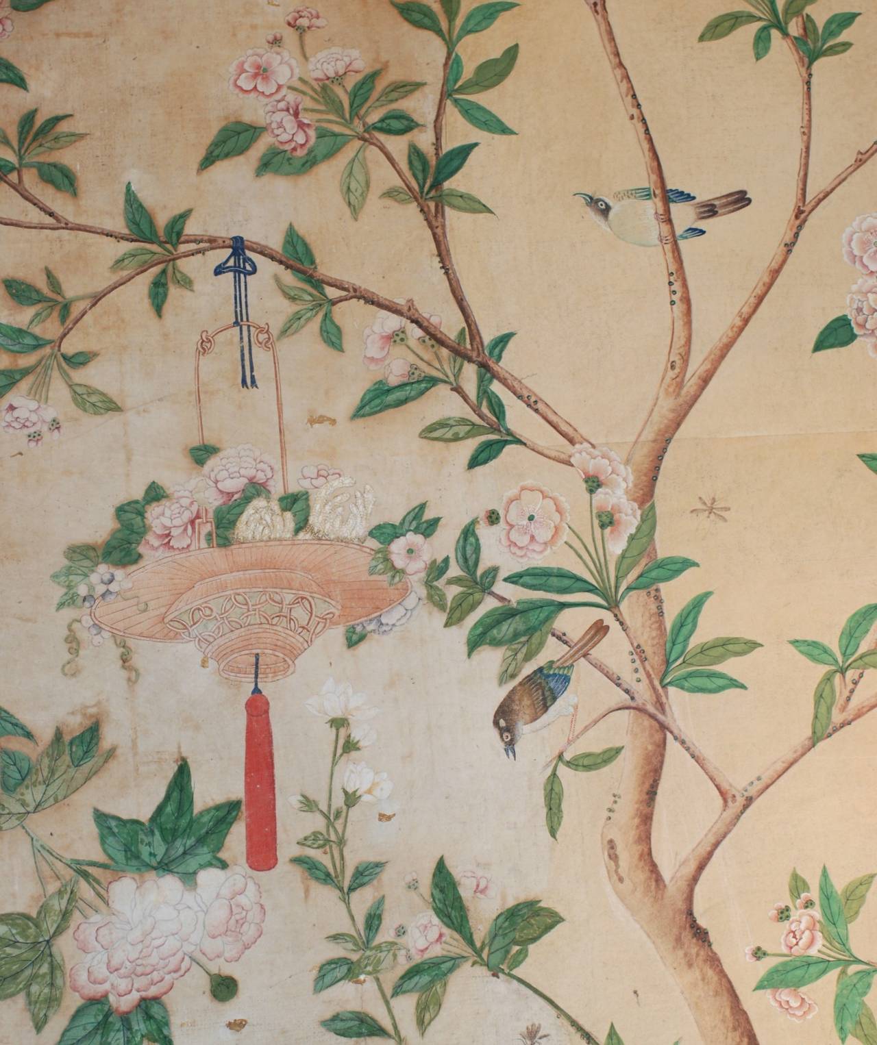 18th Century Wallpaper
