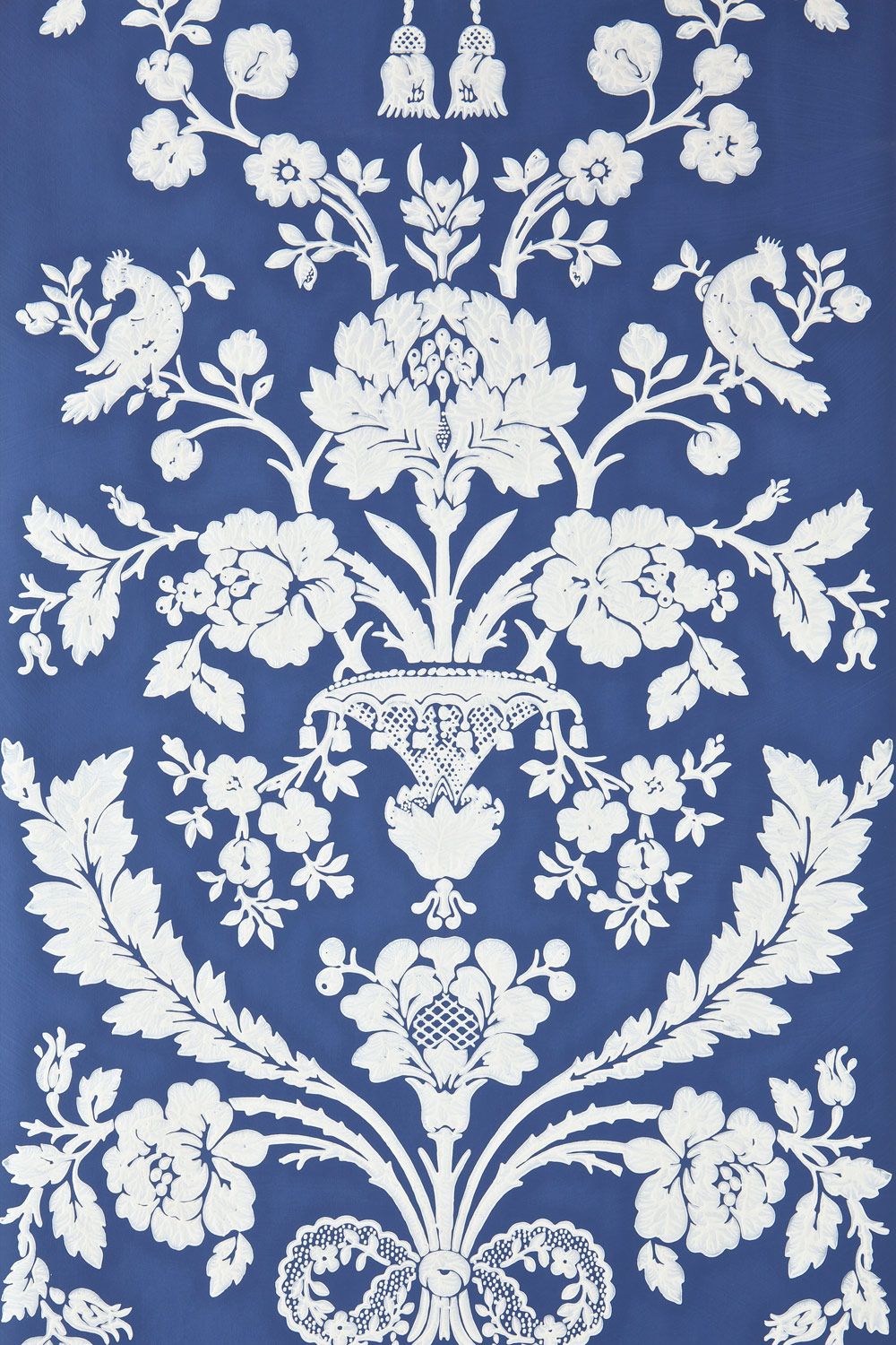 18th century wallpaper, botany, pedicel, pattern, wallpaper, textile