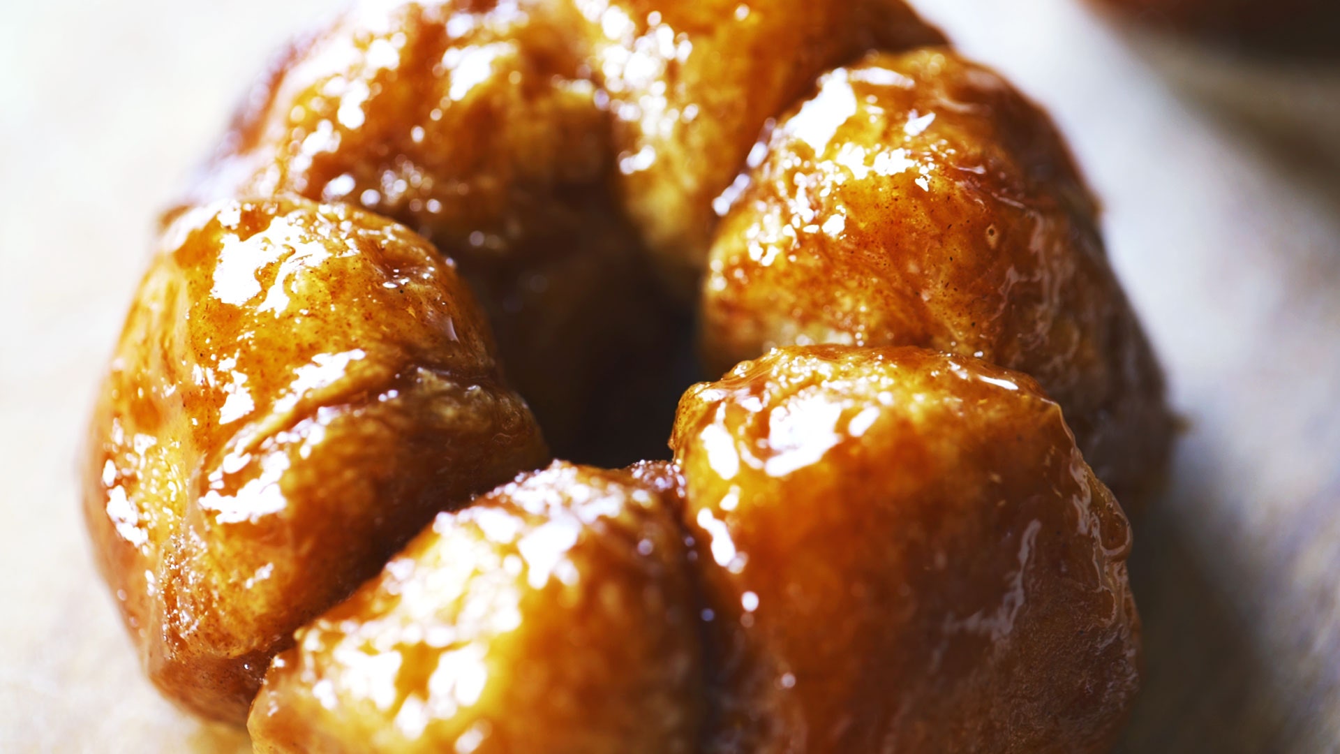Life Is Short, But There's Always Monkey Bread. Bon Appétit