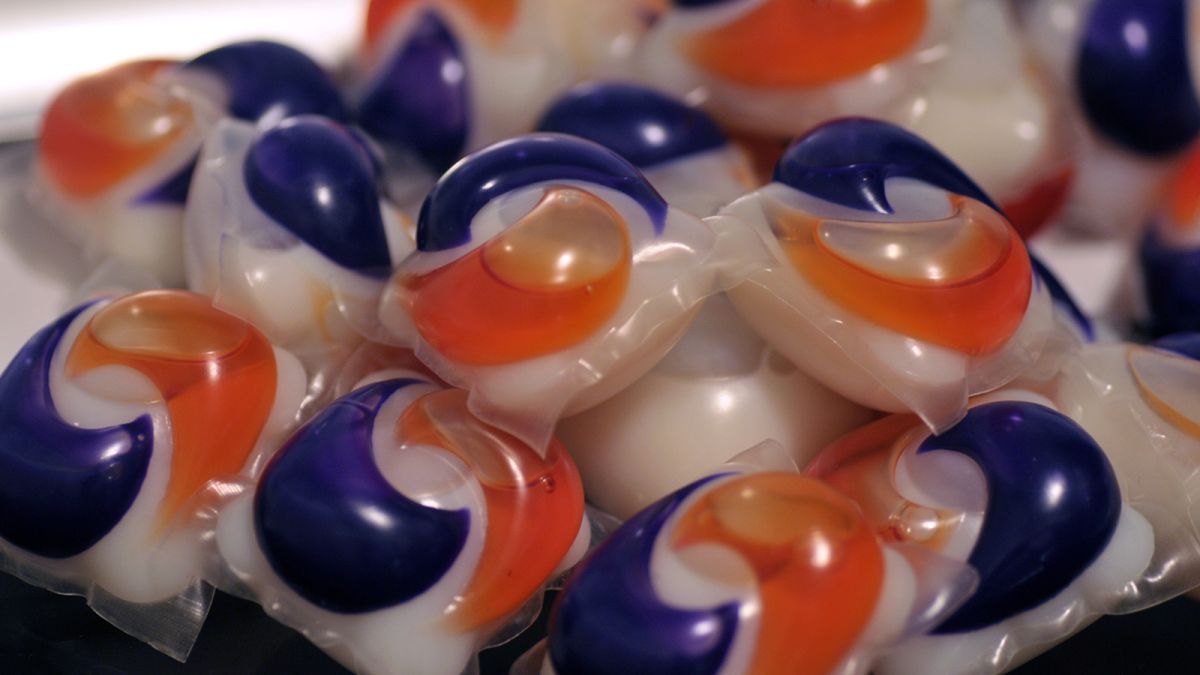 Tide pod insanity - it's better that we know