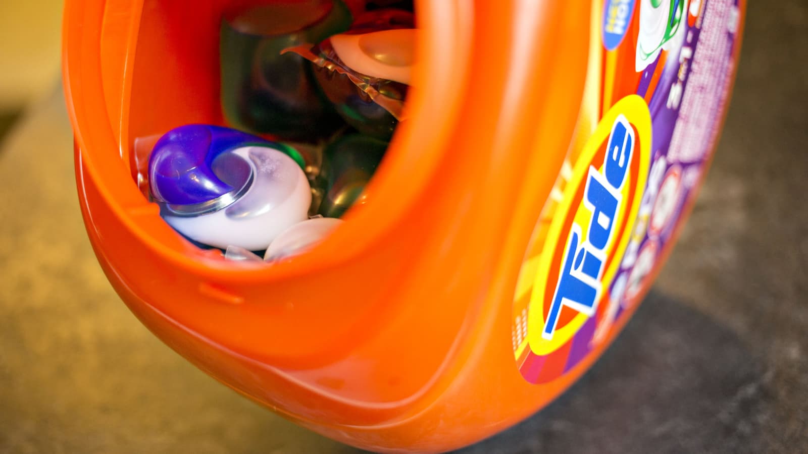 Tide Pods are being mentioned every 6 seconds on social media
