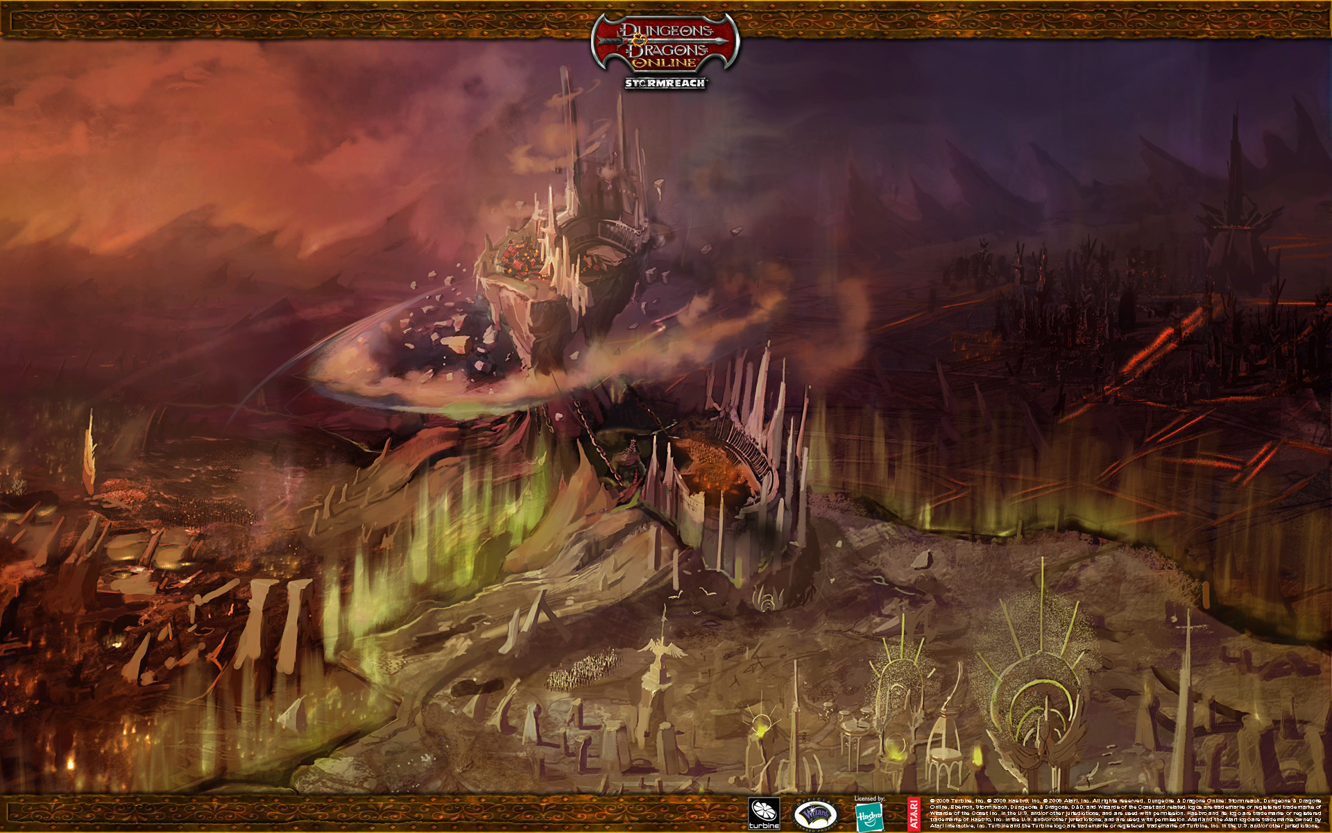 Dungeons & Dragons Online Unlimited Wallpaper Wallpaper 75318