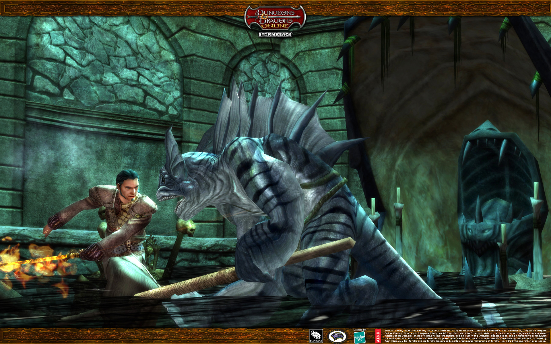 Dungeons & Dragons Online Unlimited Wallpaper Wallpaper 75310