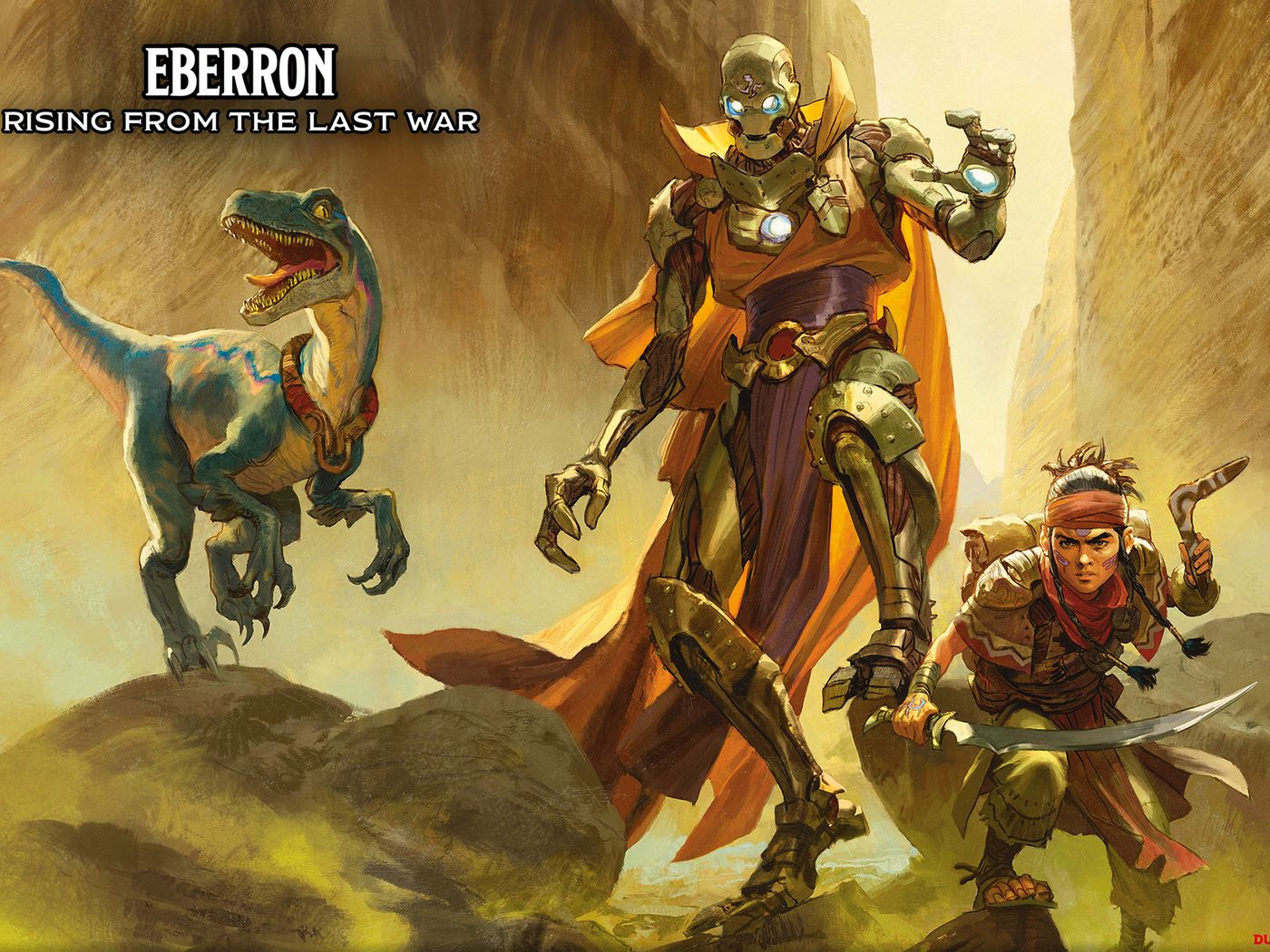 D&D's first new character class in 5 years could cause nightmares for DMs