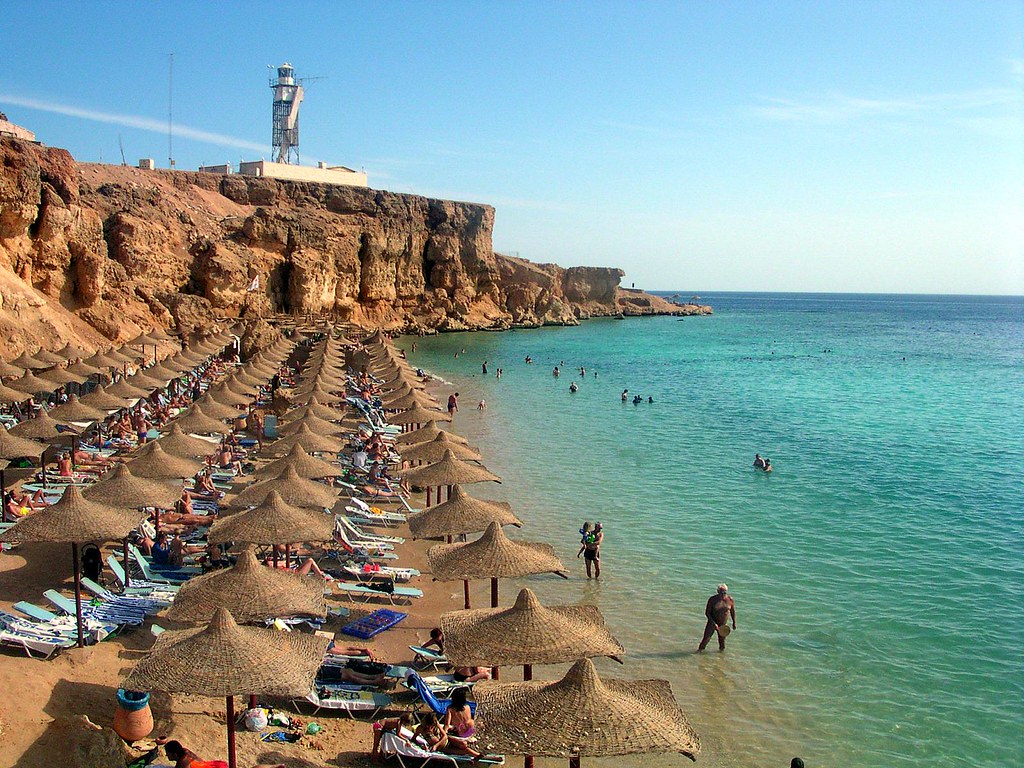 Influencers Promoting Sharm El Sheikh Conclude City Visit