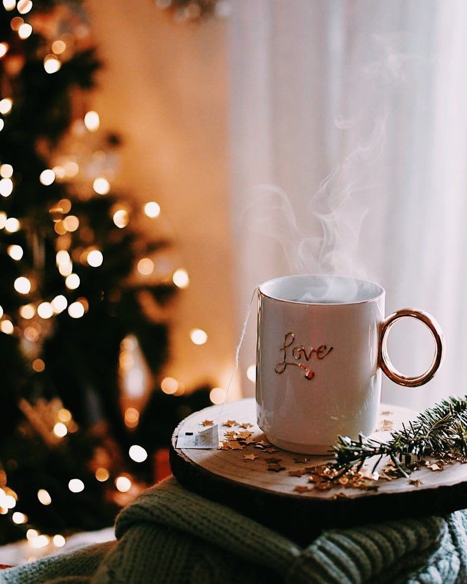 500+ Background Christmas Coffee Images MyWeb