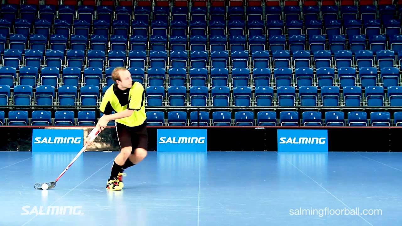 Salming Floorball Sweepershot Rasmus