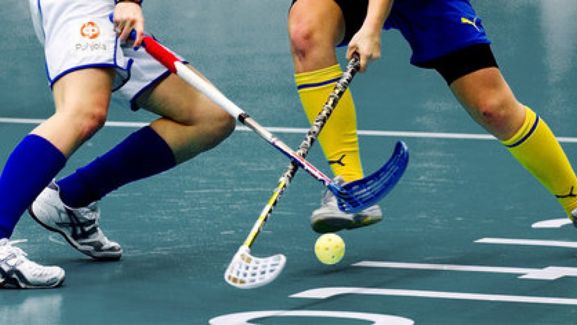 Floorball is winning more and more fans all over Moldova