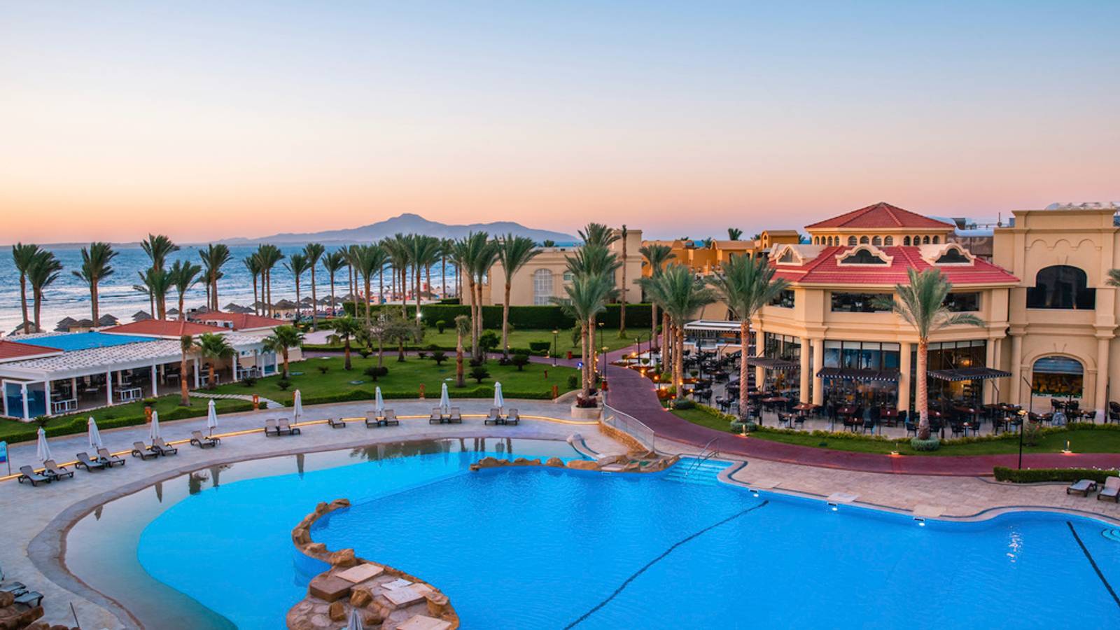 Rixos Sharm El Sheikh Adult Friendly Inclusive Resort In Sharm El Sheikh