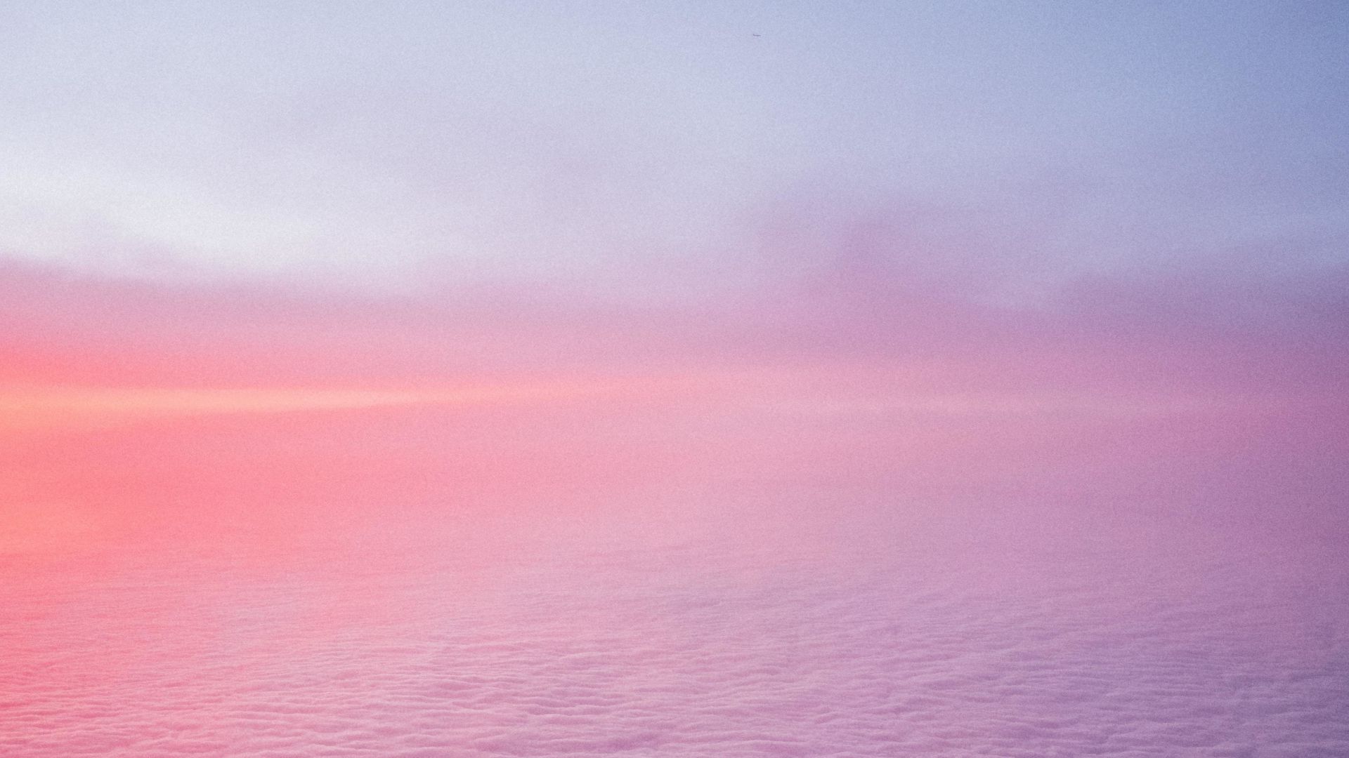 Desktop wallpaper pinkish sky, clouds, HD image, picture, background, a79d8c
