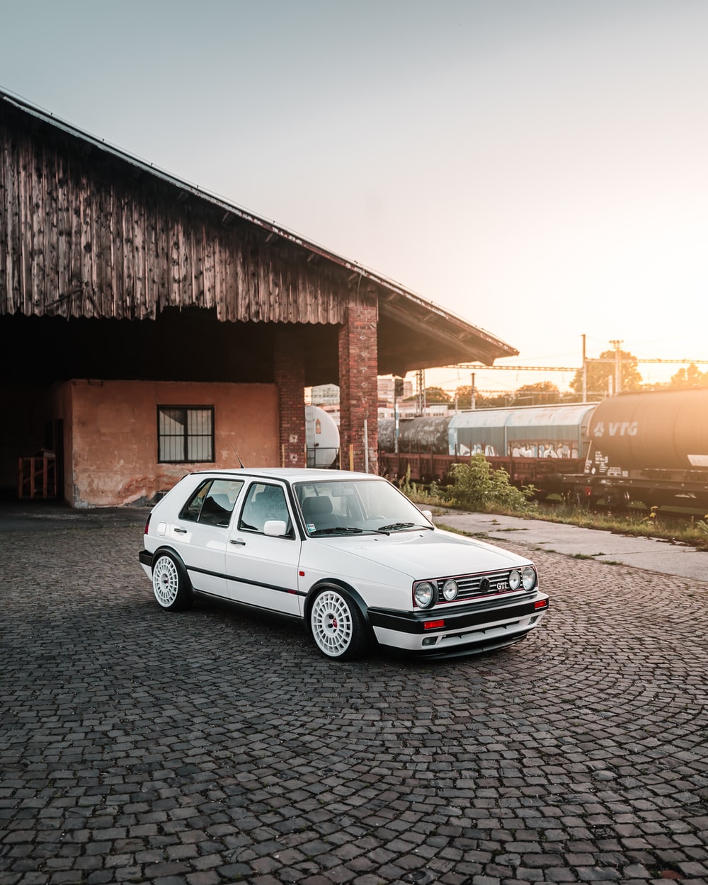 Vw Golf Mk2 Picture. Download Free Image