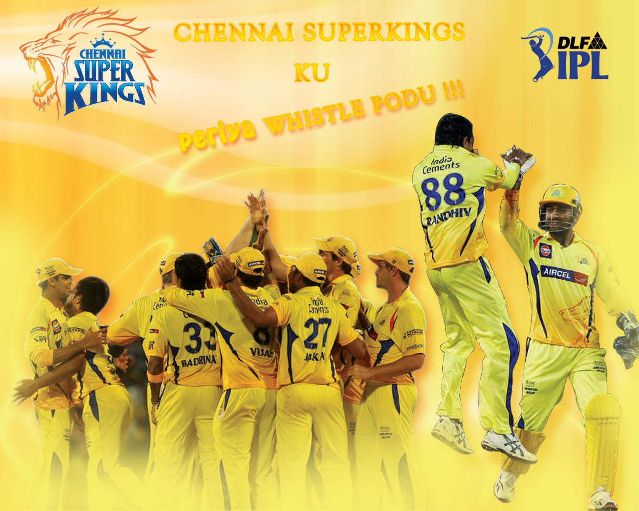 jayachandran: My Wallpaper Design For I.P.L Chennai Super Kings!!!!!!!!!