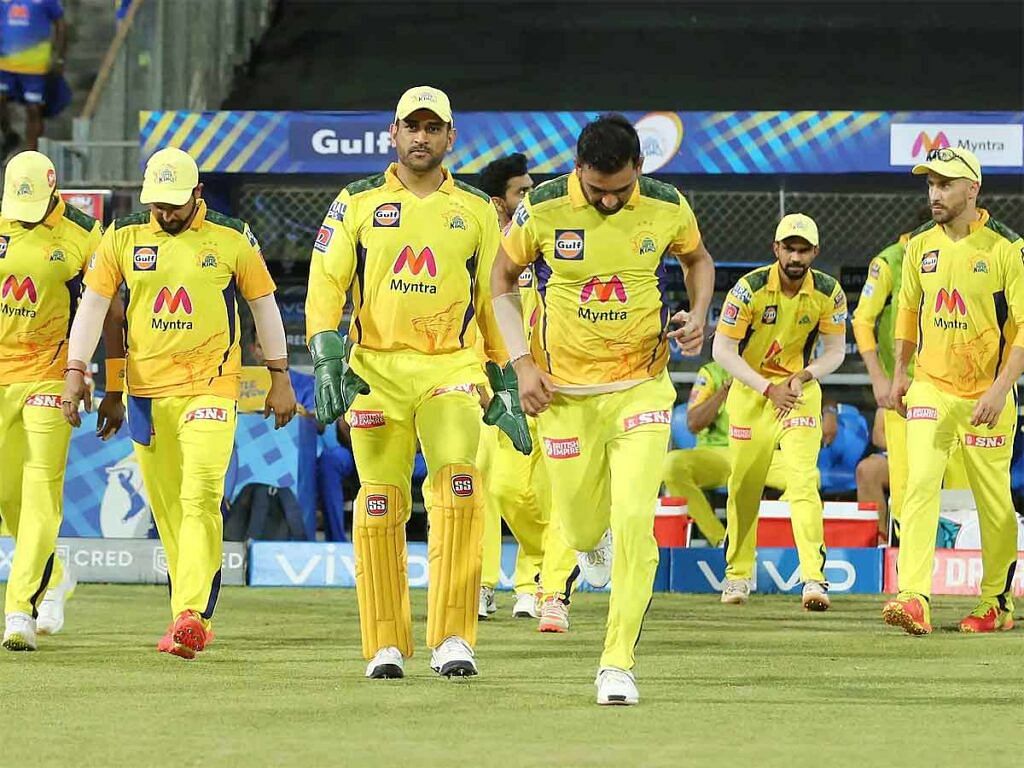 IPL 2021: CSK Full Schedule, Squad, Date, Time, And Venue For The Second Phase