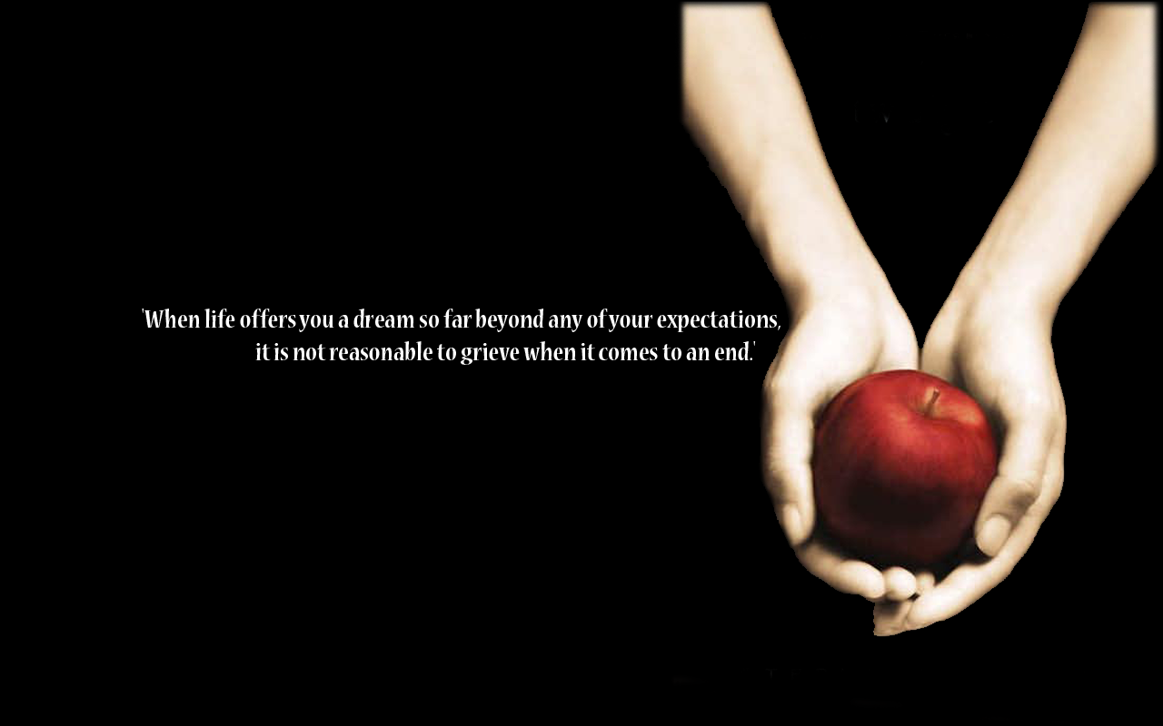Twilight Quotes Wallpapers.