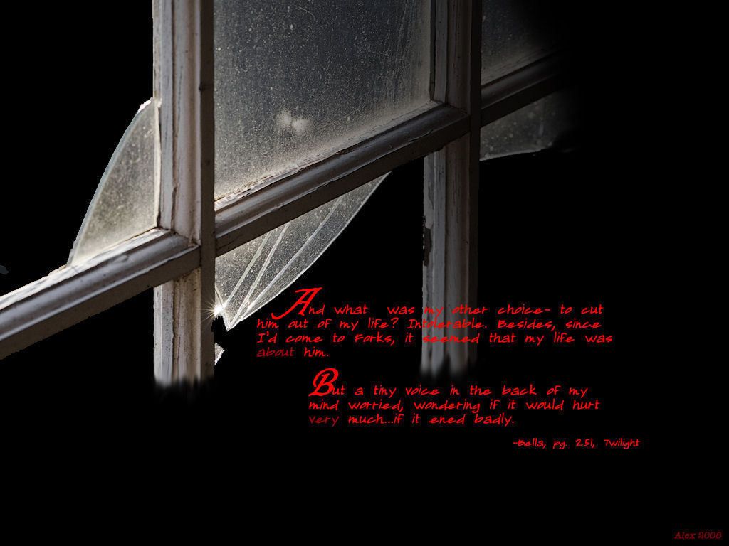 Twilight Quotes Wallpaper: Twilight Wallpaper. Twilight quotes, Twilight, Wallpaper quotes