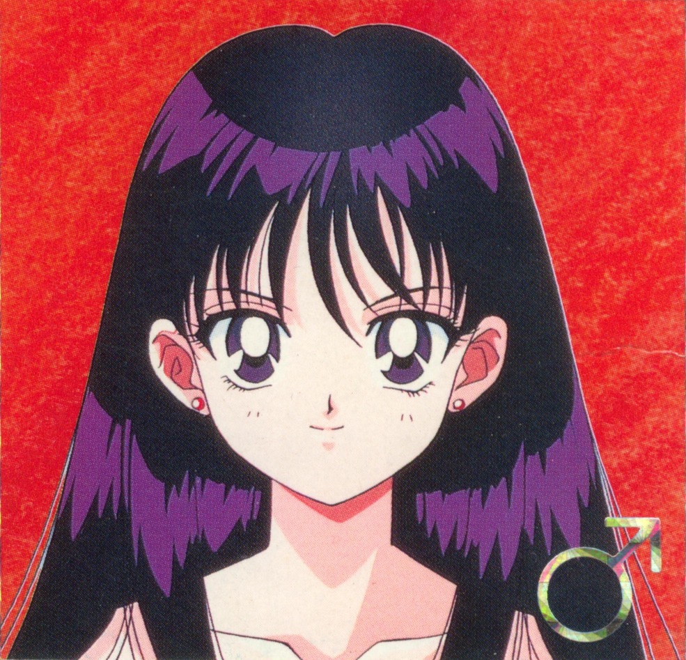 Hino Rei Senshi Sailor Moon Anime Image Board