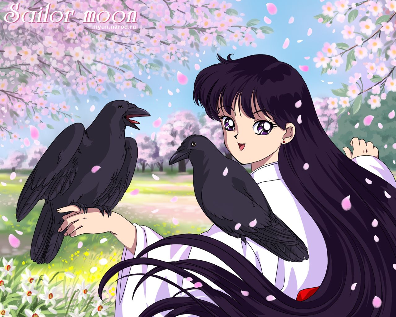 Rei Hino Wallpaper 2020