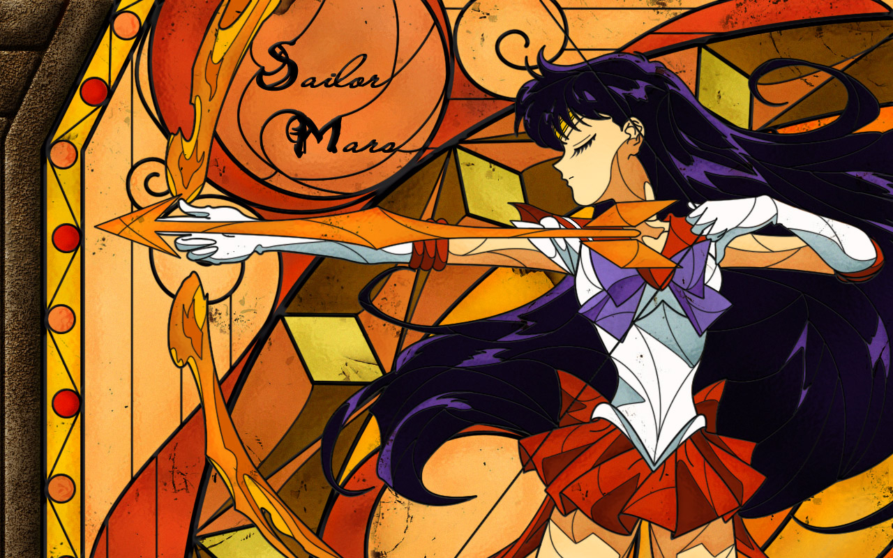 Celebrity Wallpaper and Picture Pokemon Picture: Sailor Mars Rei Hino Raye Passion Fire