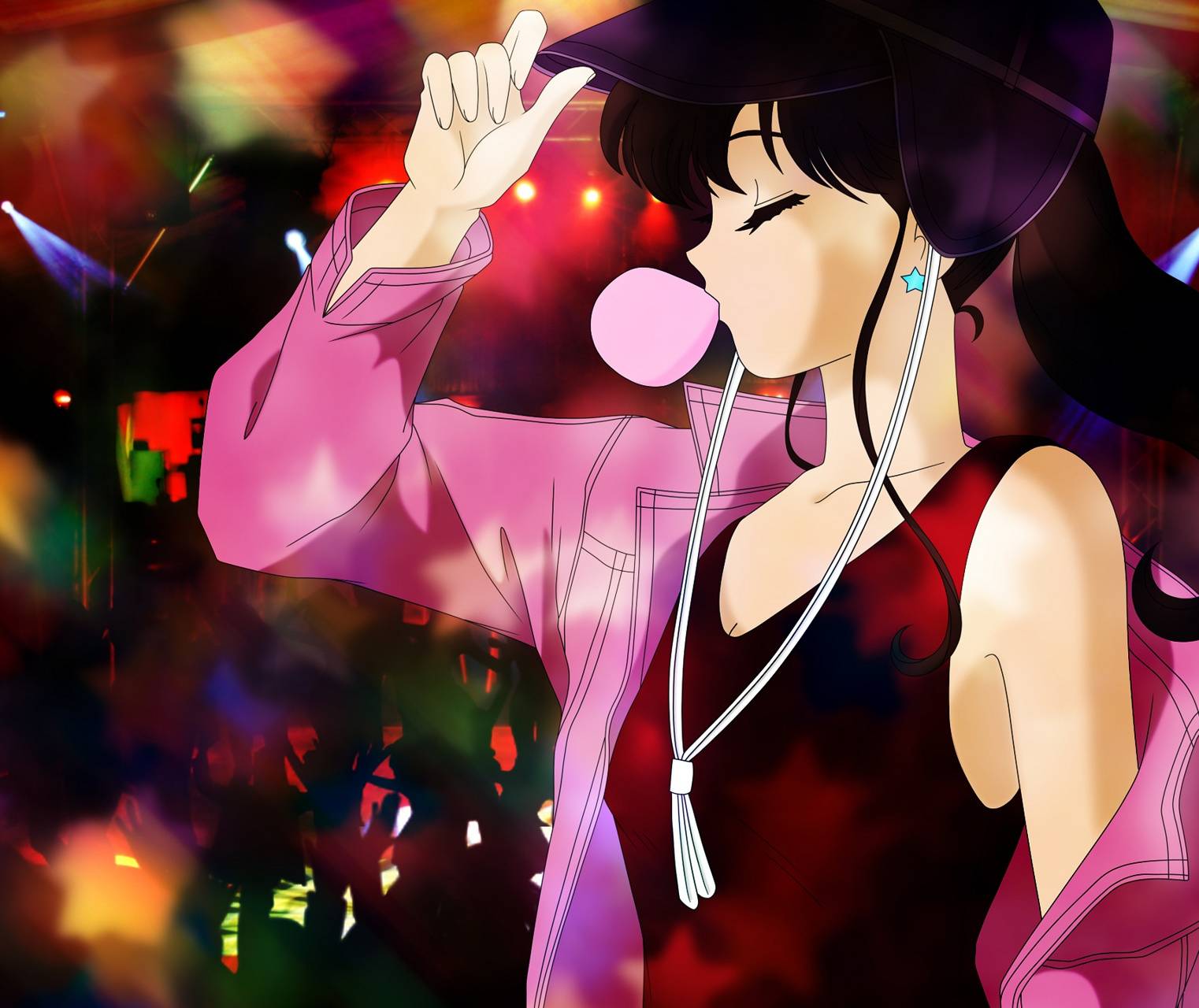 Rei Hino Wallpaper 2020