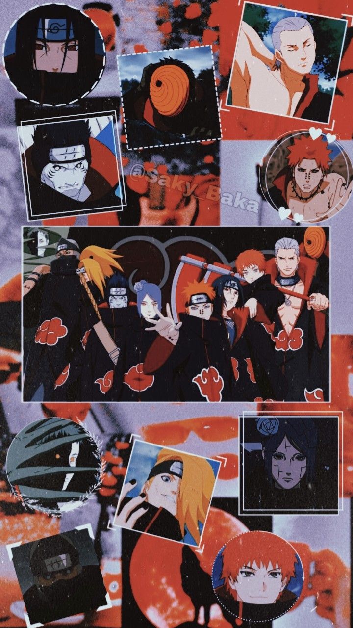 Best AKATSUKI WALLPAPER Cool Anime Wallpaper