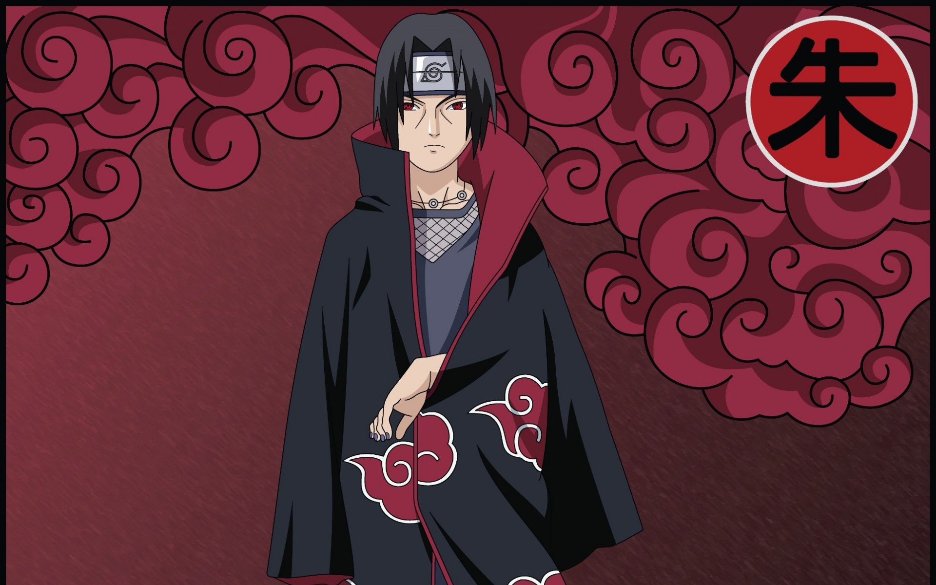 Free Download Akatsuki Background