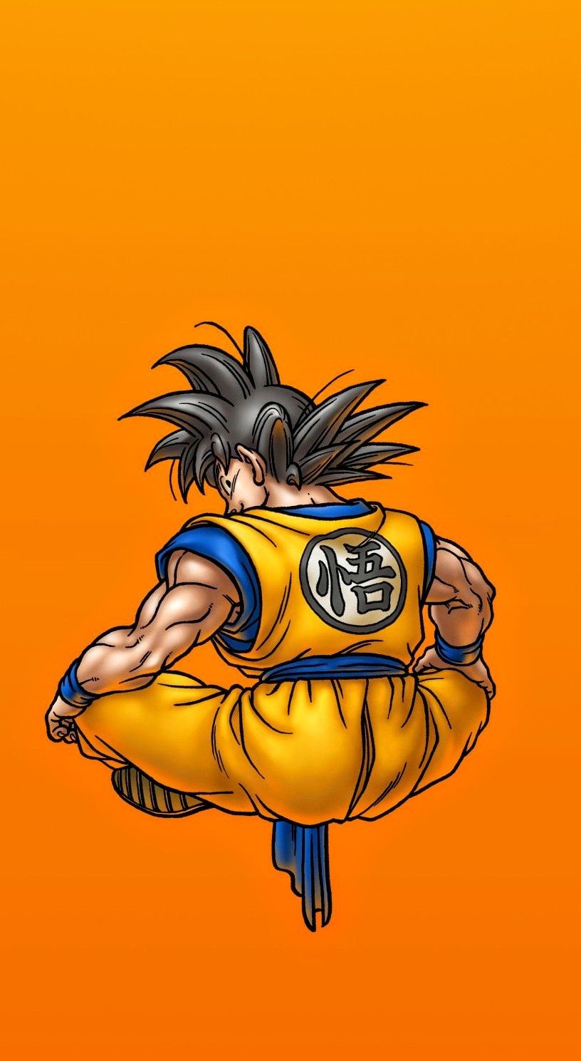 Funny Goku Wallpapers - Wallpaper Cave