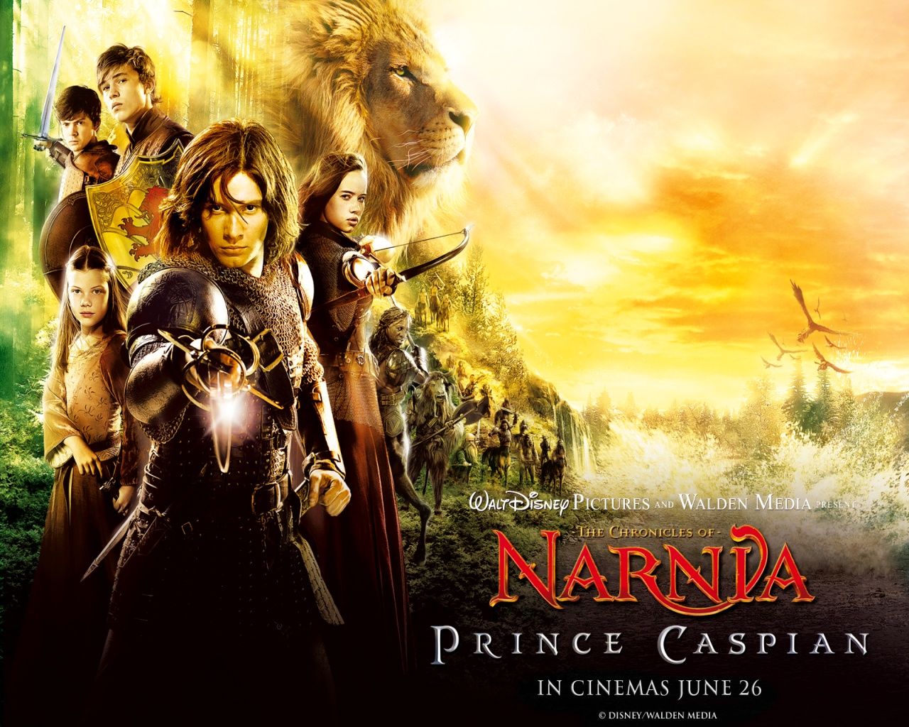 Prince Caspian Wallpaper Chronicles of Narnia Prince Caspian. Chronicles of narnia, Narnia, Narnia prince caspian