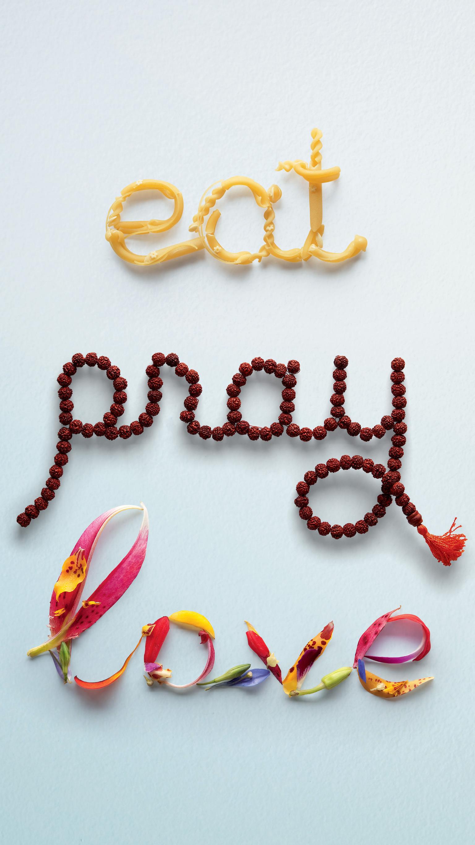 Eat Pray Love (2010) Phone Wallpaper