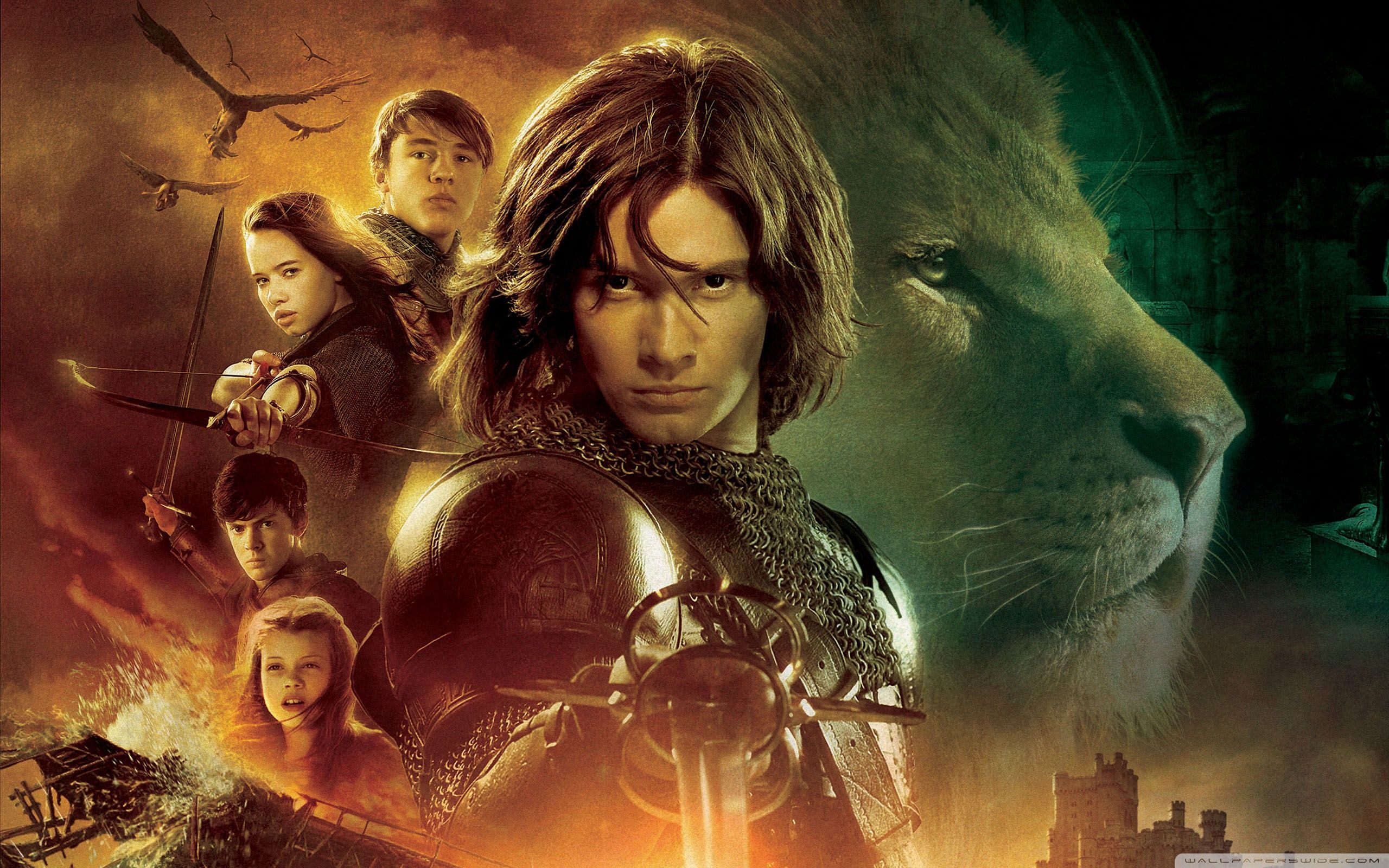 The Chronicles Of Narnia Wallpaper Free The Chronicles Of Narnia Background