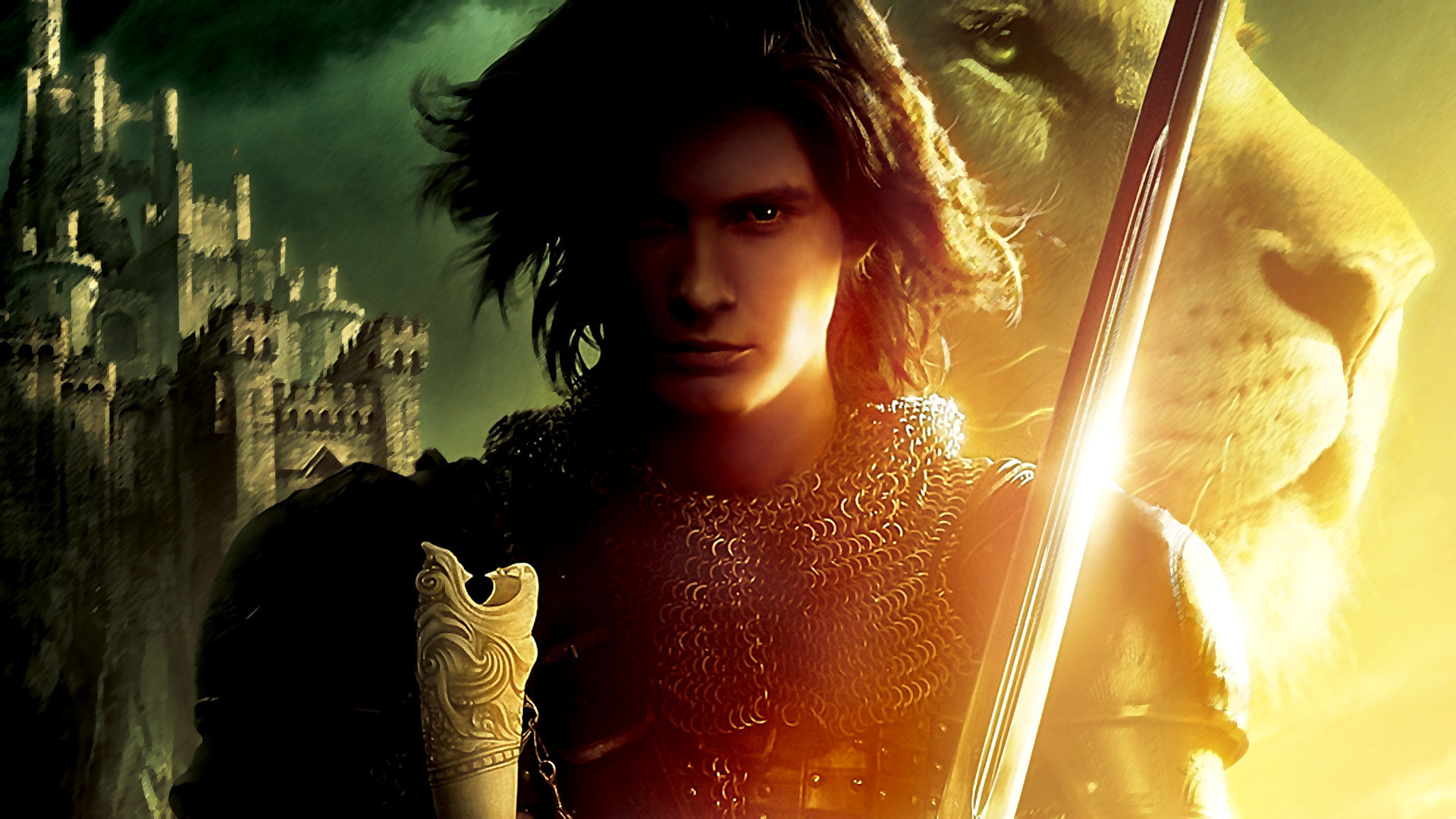 The Chronicles Of Narnia: Prince Caspian HD Wallpaper