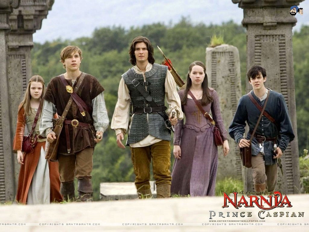 The Chronicles Of Narnia Prince Caspian Movie Wallpaper Desktop Background