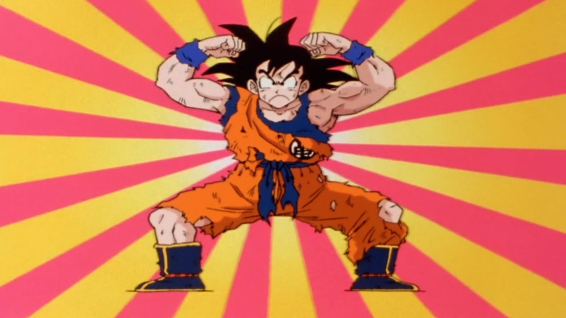 Funny Goku Pics