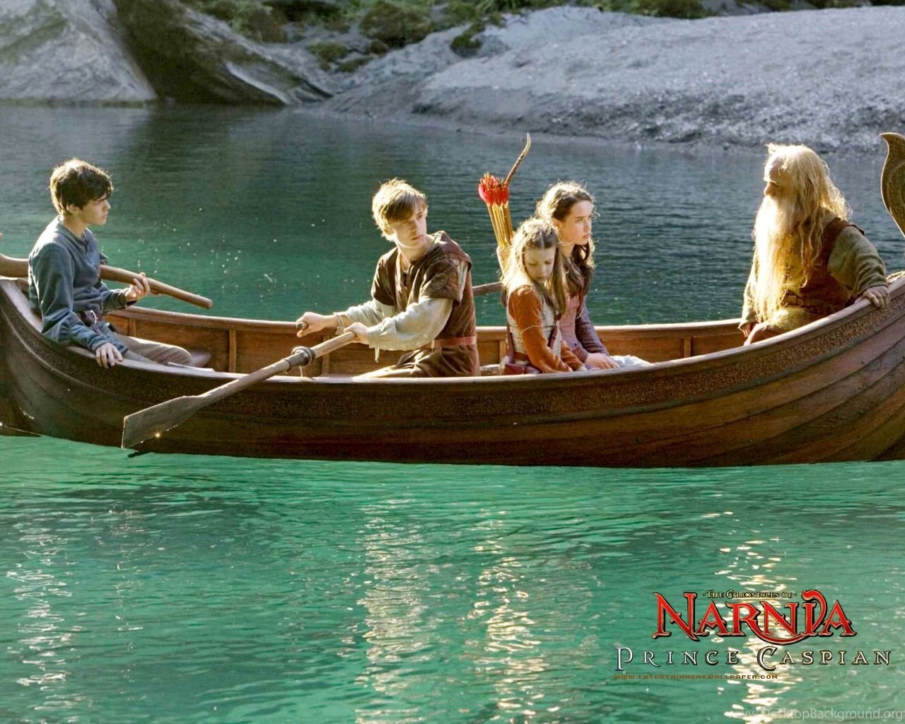 The Chronicles Of Narnia: Prince Caspian Wallpaper Desktop Background