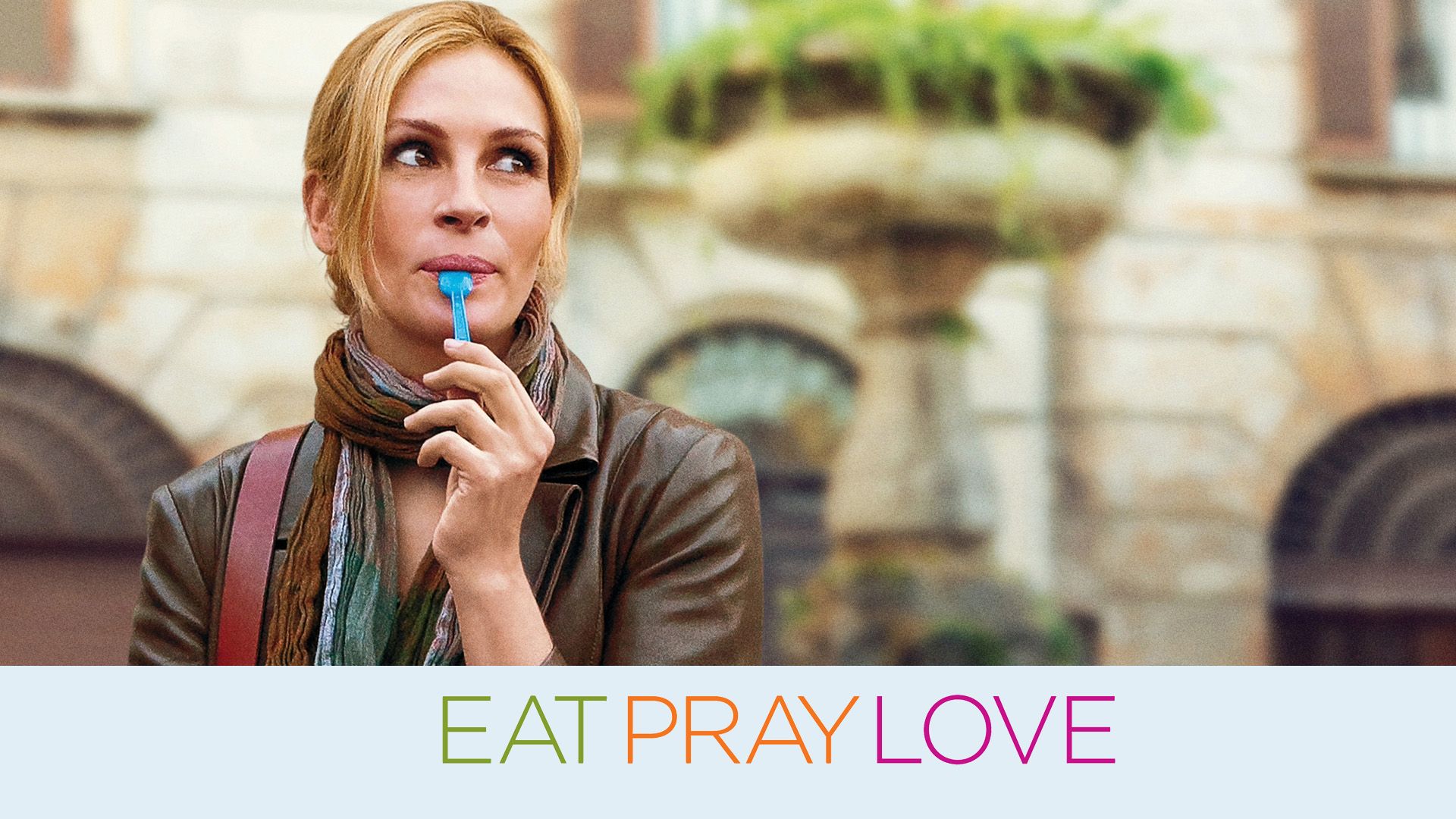 Eat Pray Love Background
