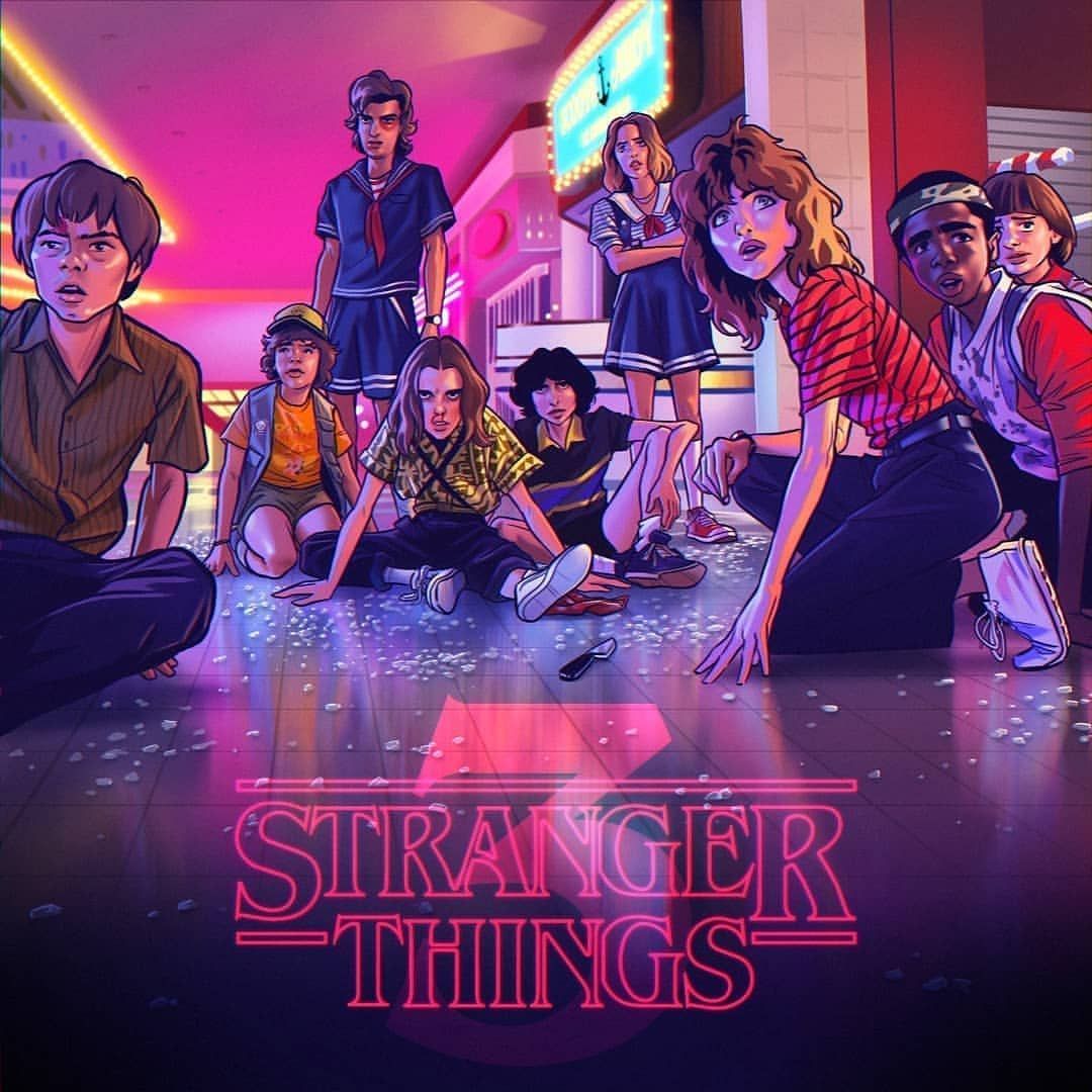 Stranger Things Wallpapers