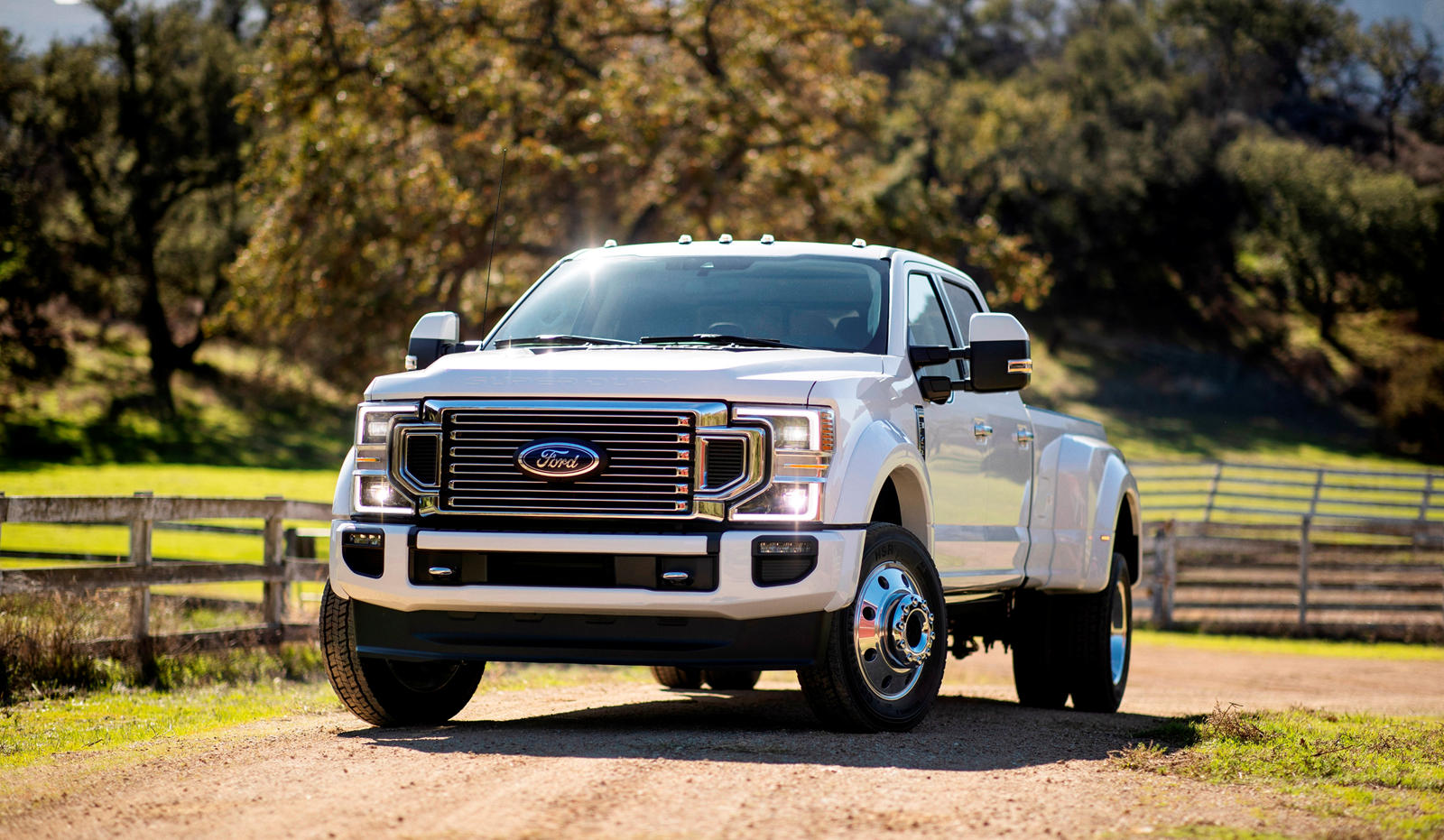 2022 Ford F 450 Super Duty Exterior Photo
