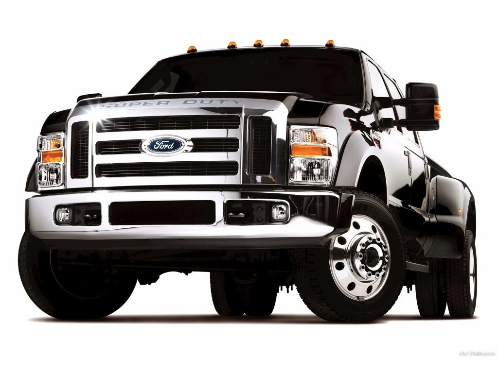 Specification, Prices, Photo: Ford F 450 Super Duty Truck Wallpaper