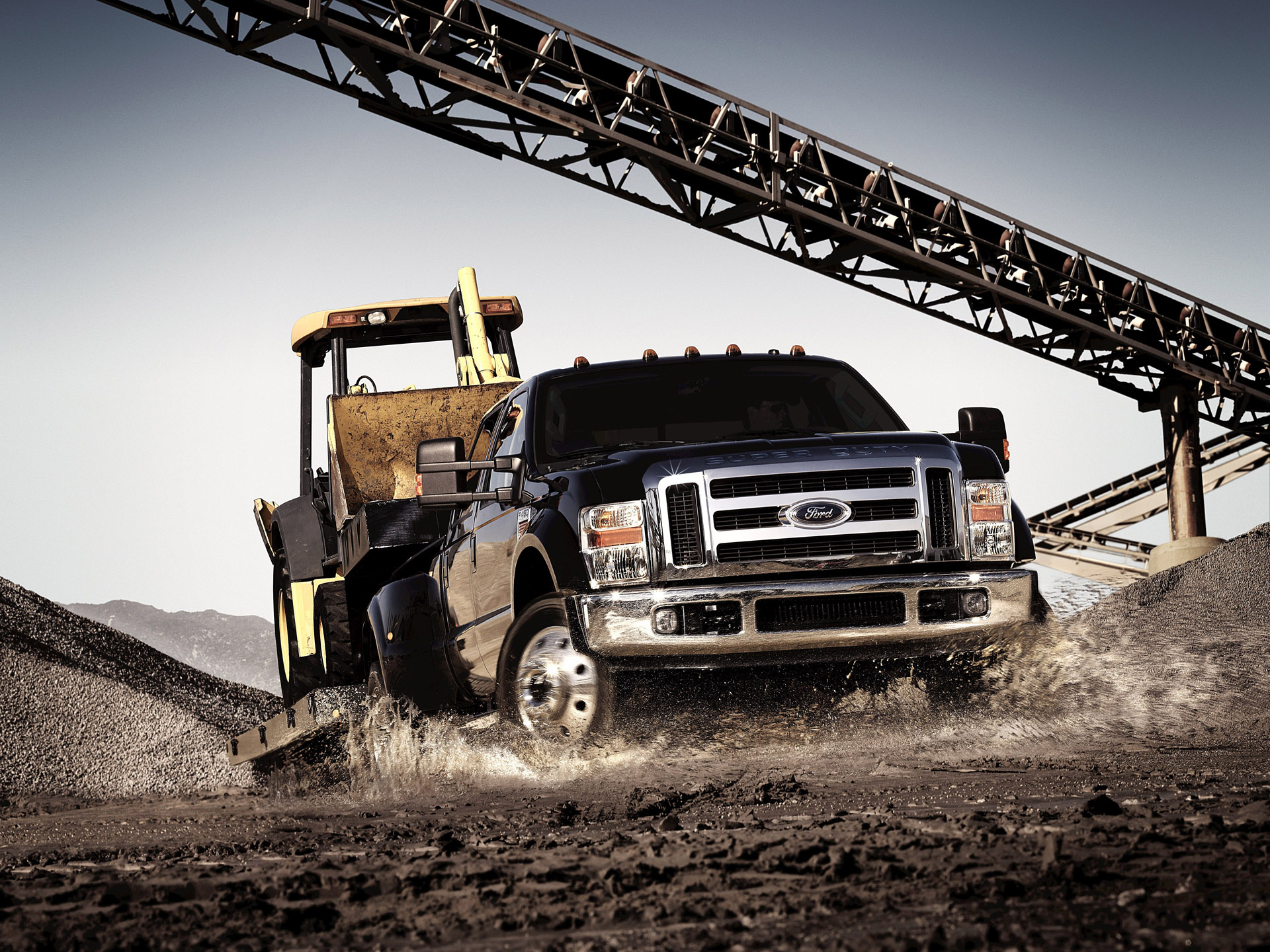 Ford F 450 Picture. Ford Photo Gallery