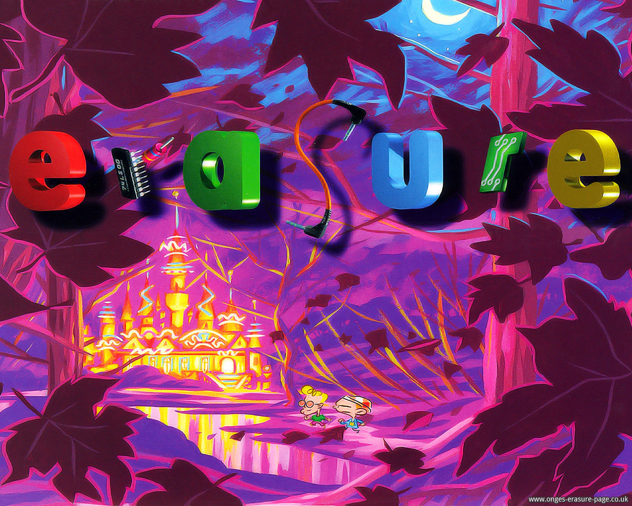 Erasure Wallpapers - Wallpaper Cave