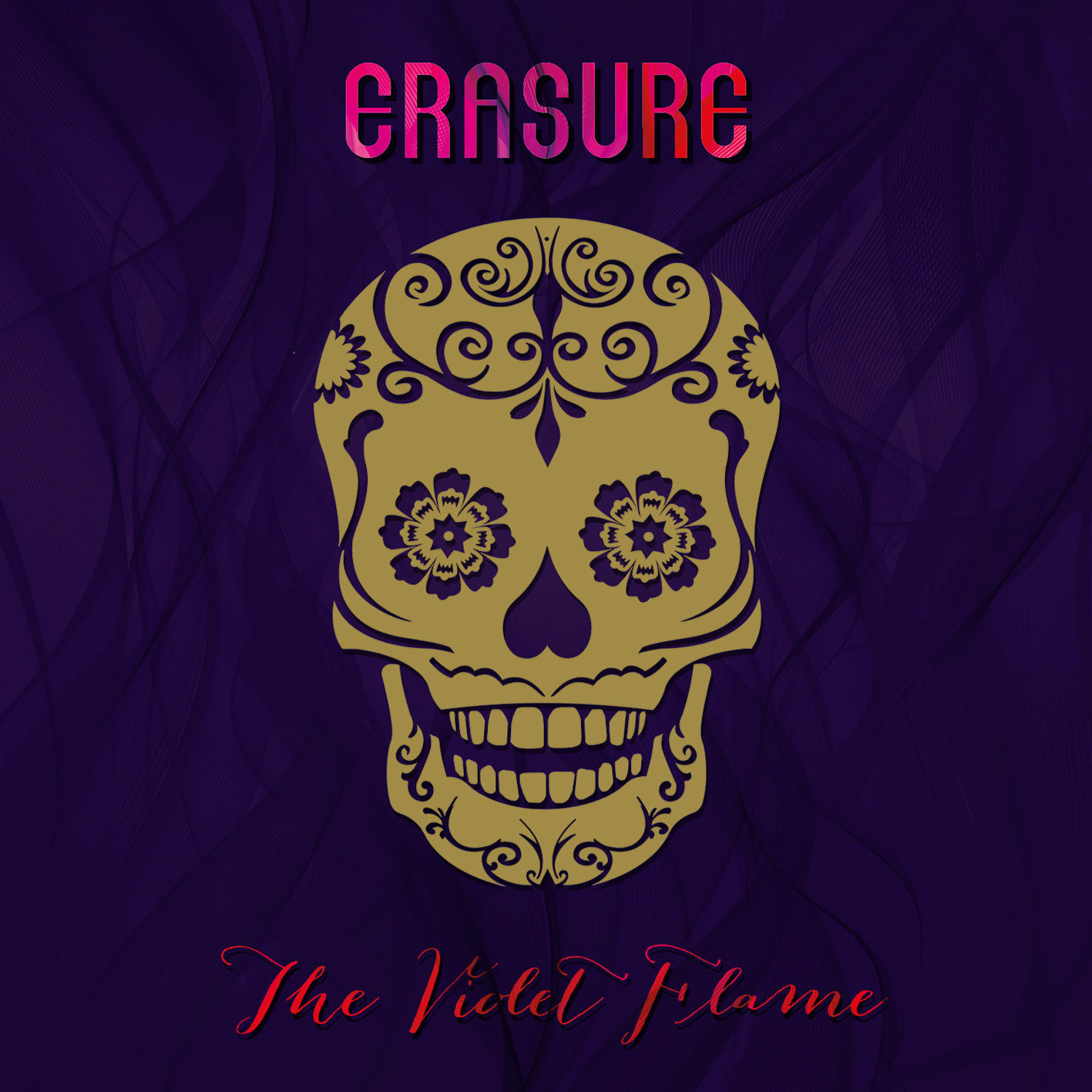 Erasure Violet Flame - (2xCD Deluxe Album)