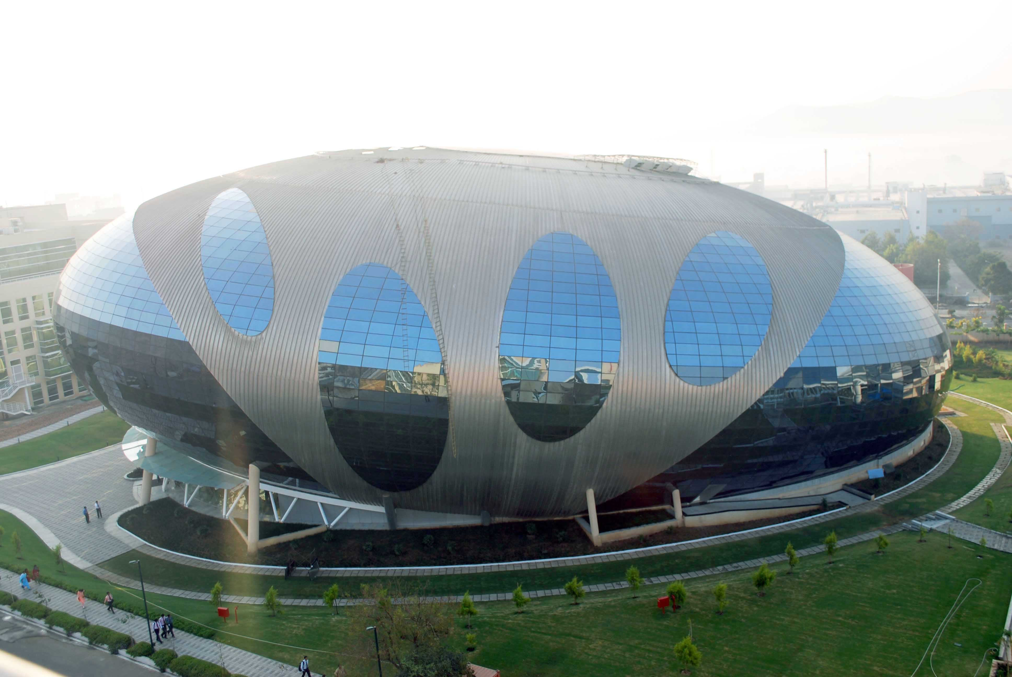 Infosys Pune the Largest Campus to Earn LEED Platinum Certification