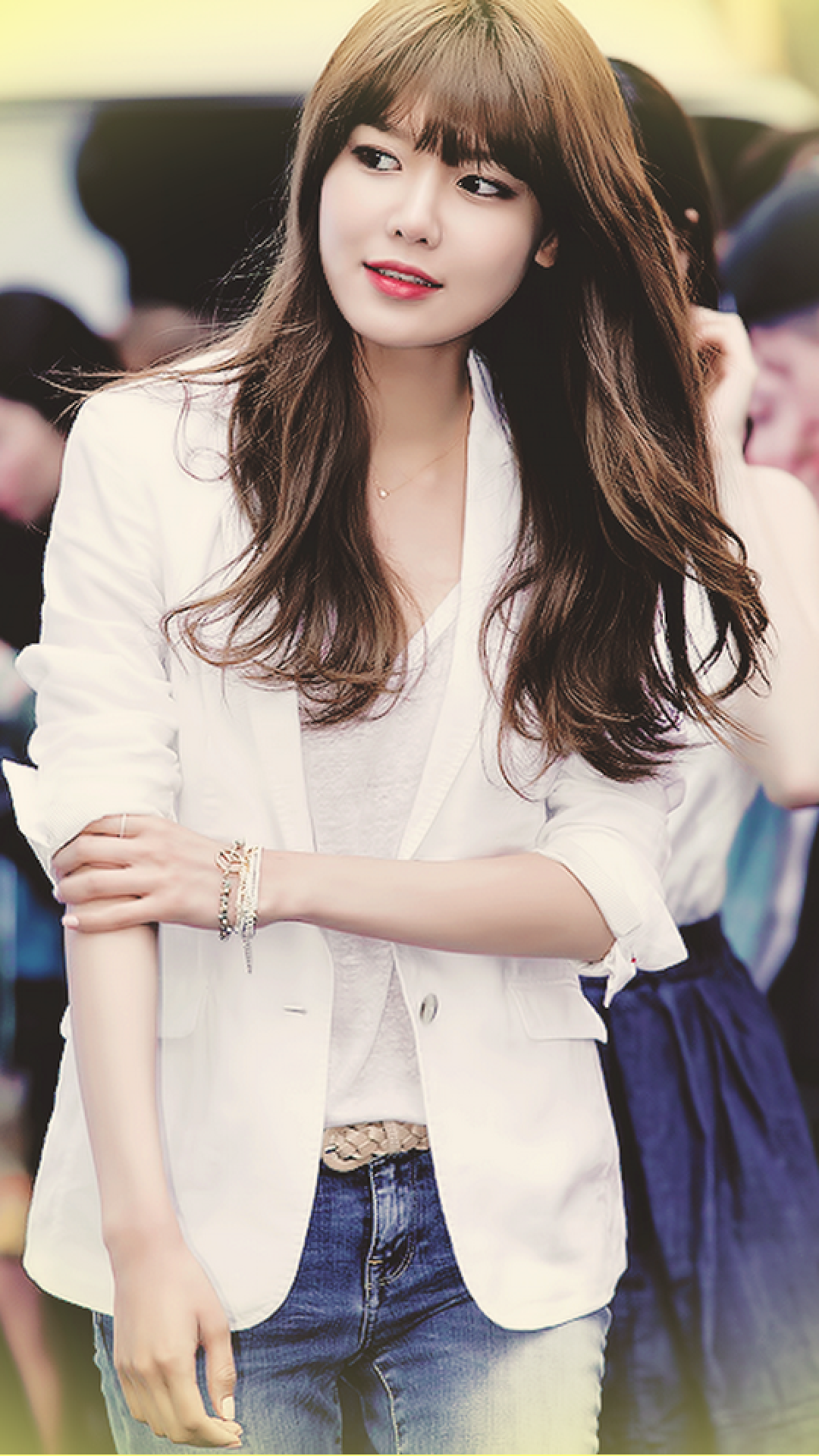 SooYoung Gee Japanese - Choi Sooyoung wallpaper (31055722) - fanpop