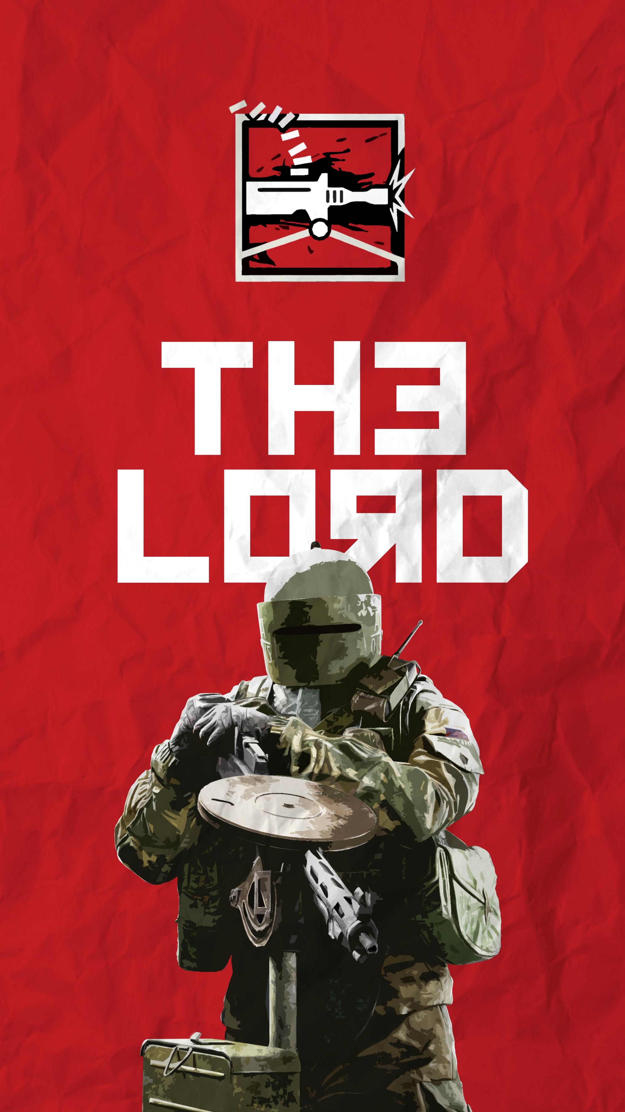 I made smartphone wallpaper for you. Praise the LORD TACHANKA!