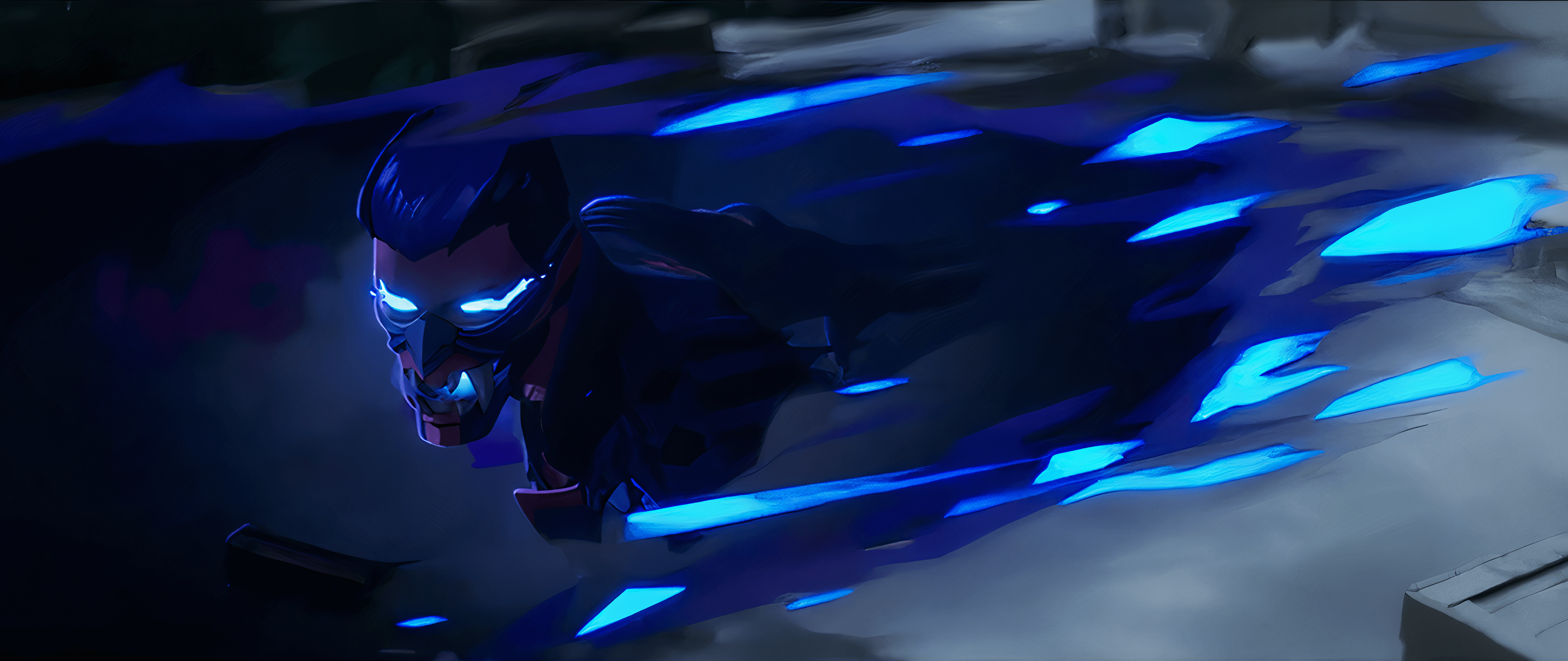 Fanart Valorant Reyna Valorant Wallpaper 4K Valorant Valorant HD Wallpaper