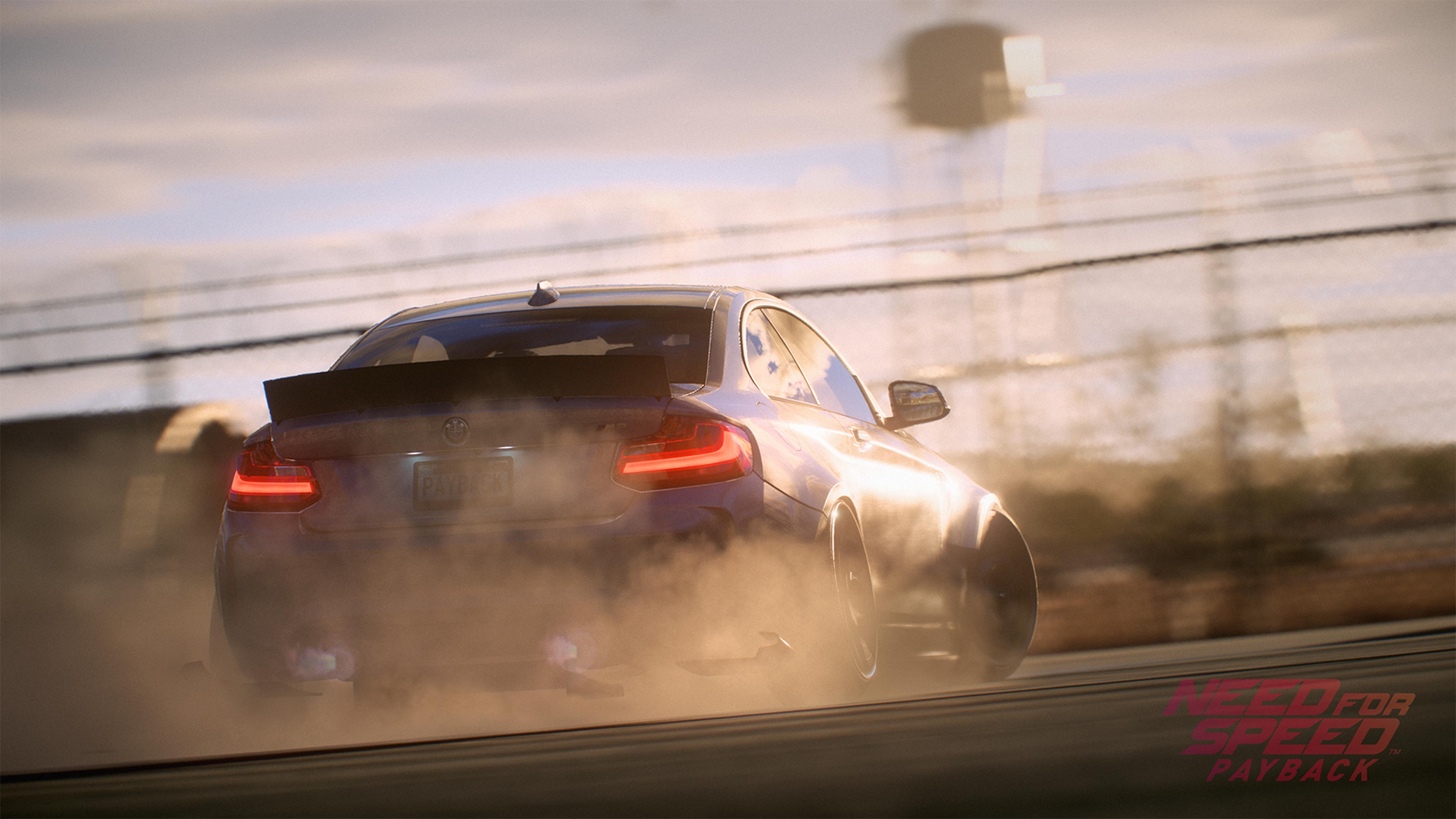 Need For Speed Payback Bmw M3 4k, HD Games, 4k Wallpaper, Image, Background, Photo and Picture