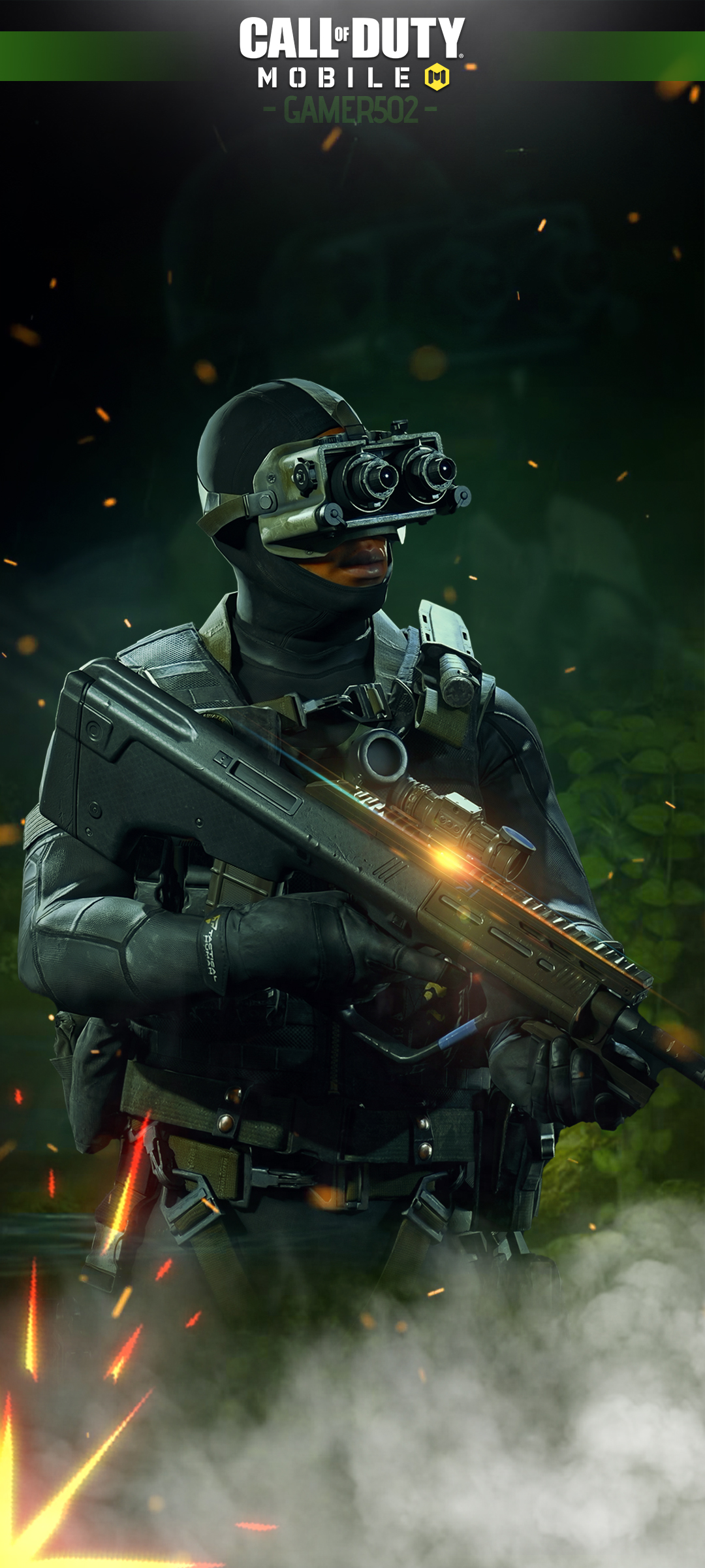 Call of Duty: Mobile Wallpaper