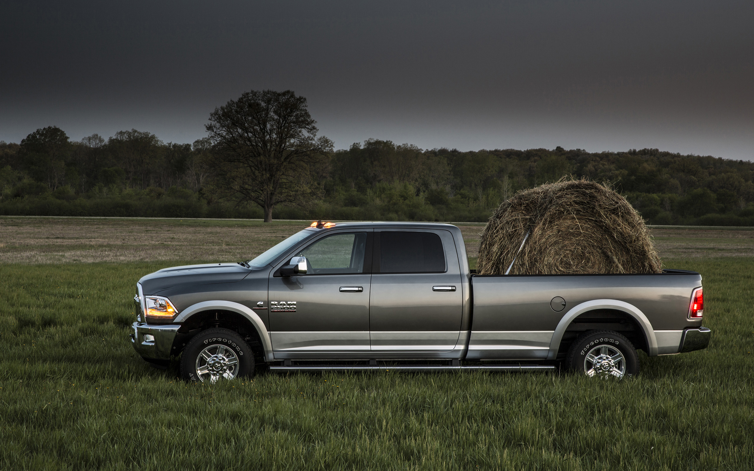 Dodge Ram 2500 4x4 truck e wallpaperx1600